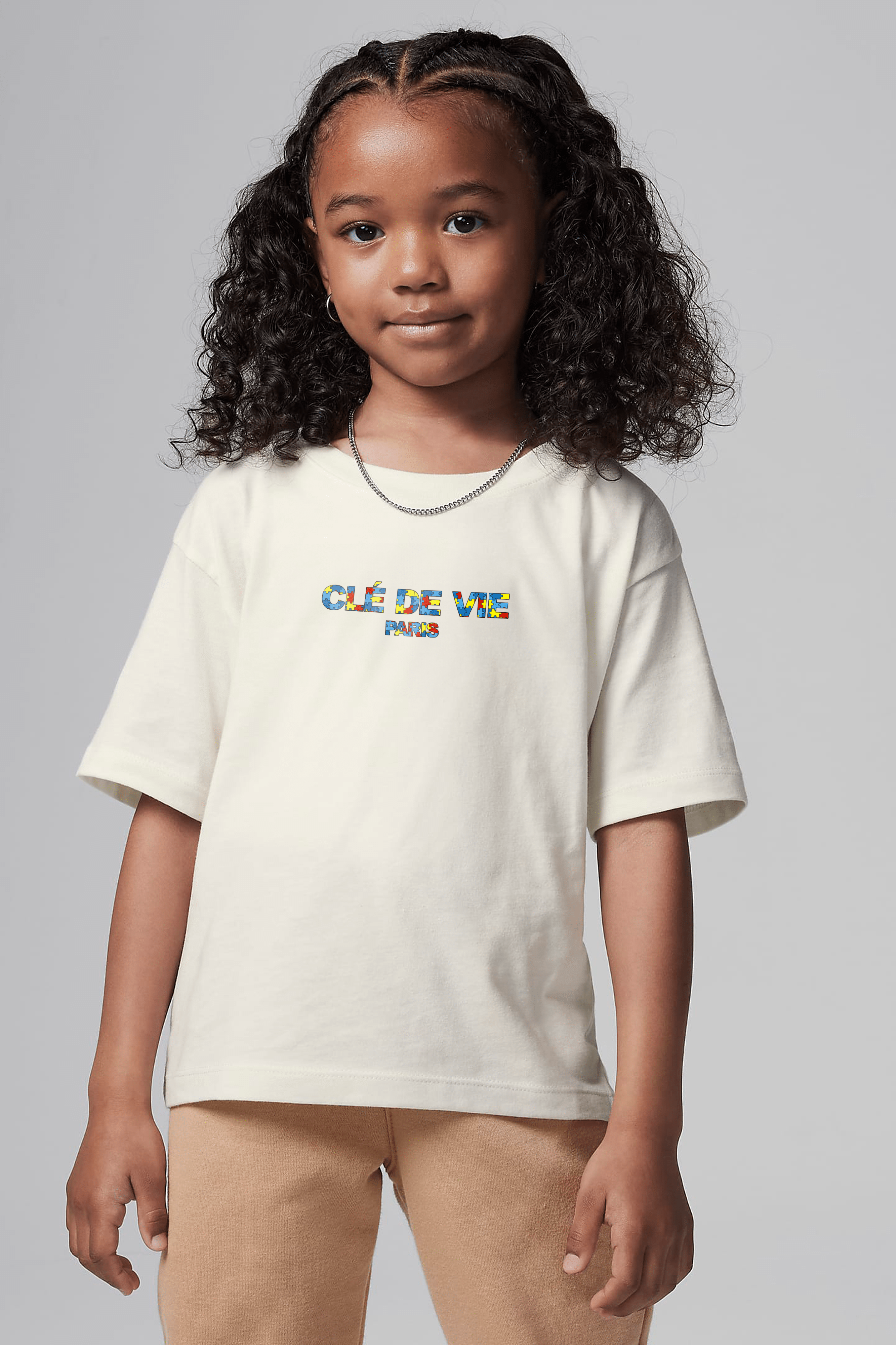 Camiseta Kids - Pai Herói Autismo