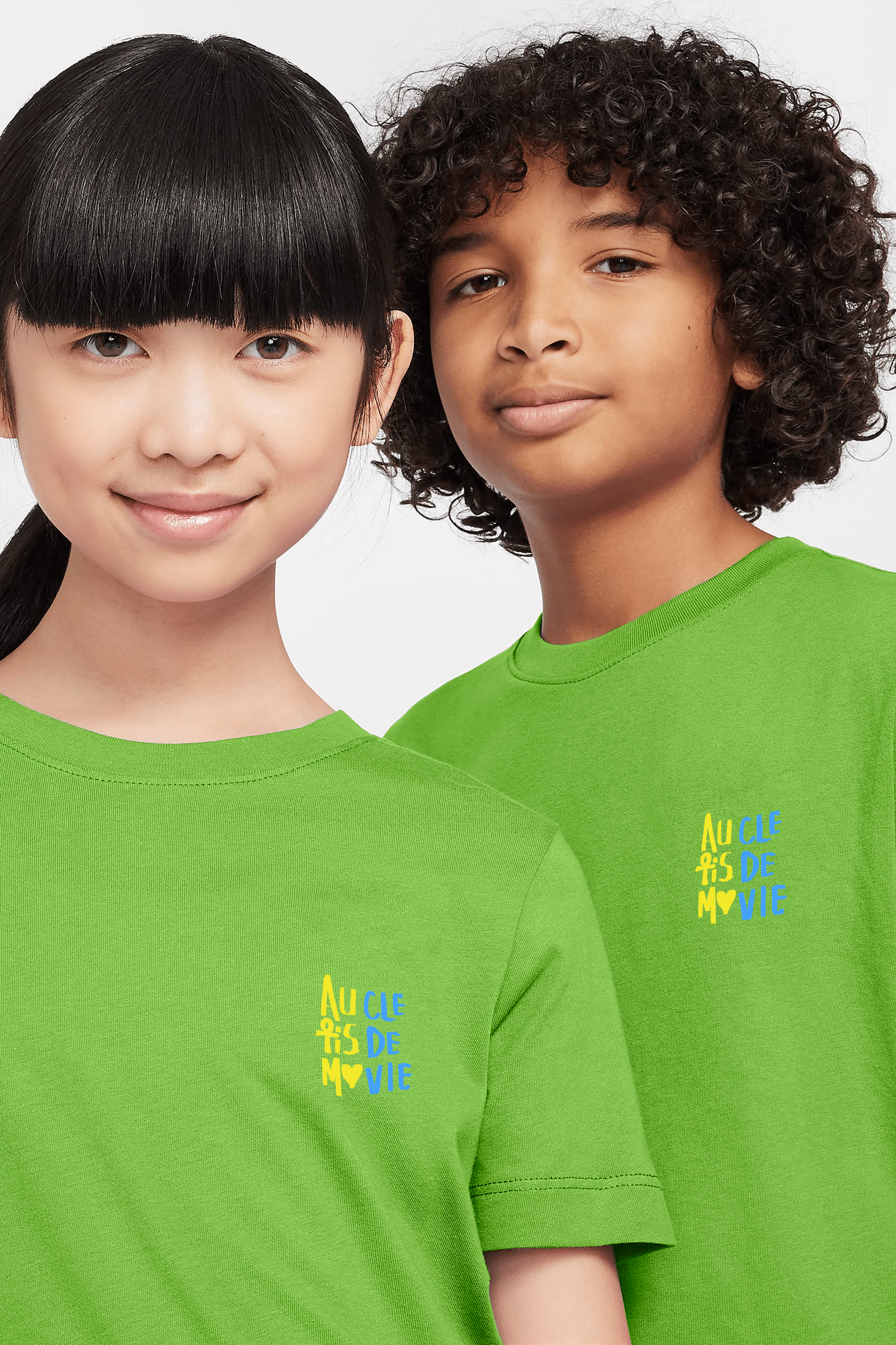 Camiseta Kids - Quebra-Cabeça Autismo