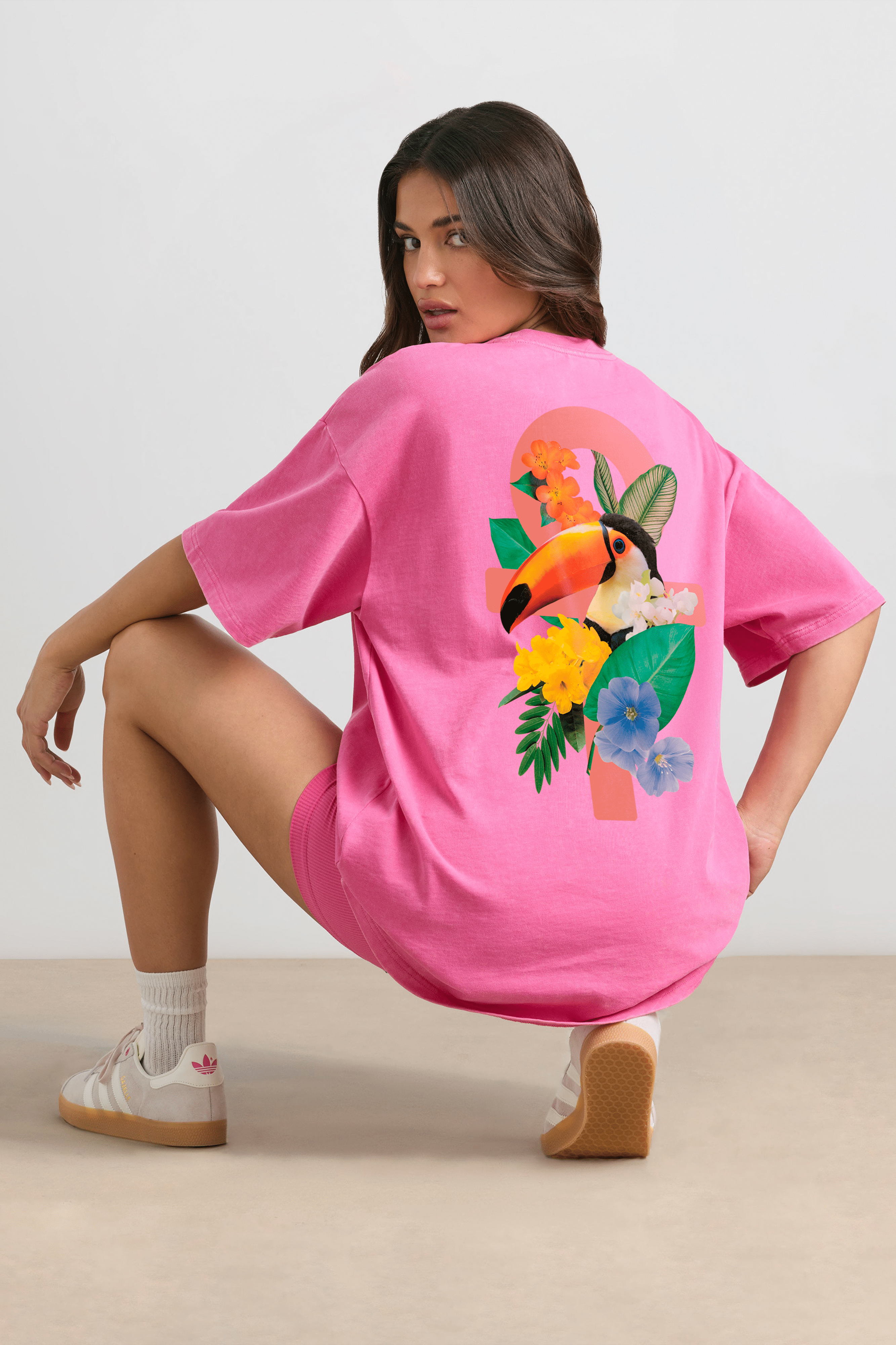 Camiseta Streetwear - Amazônia