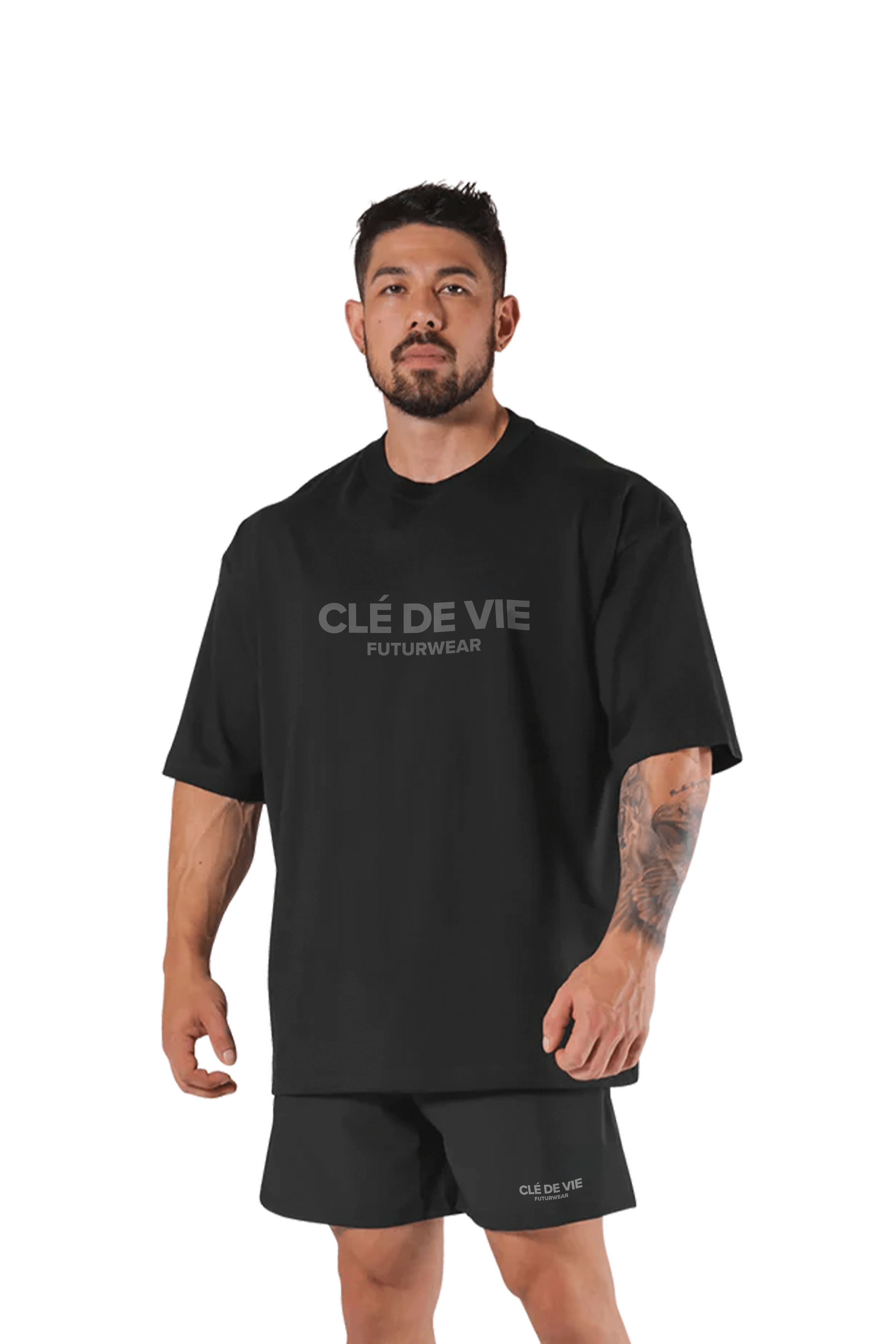 Camiseta Oversized - Futurwear