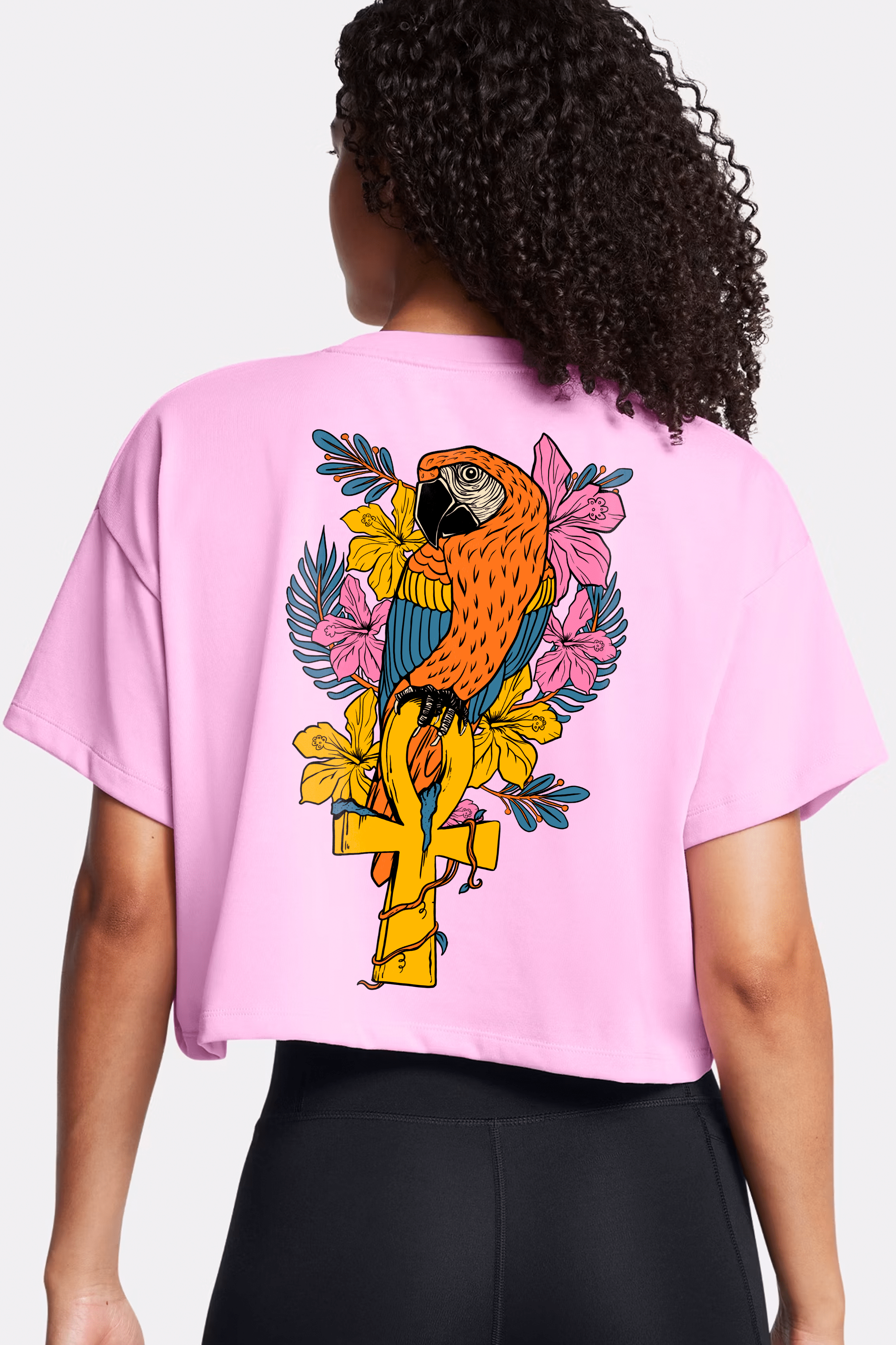 Cropped Regular - Brasileirinha