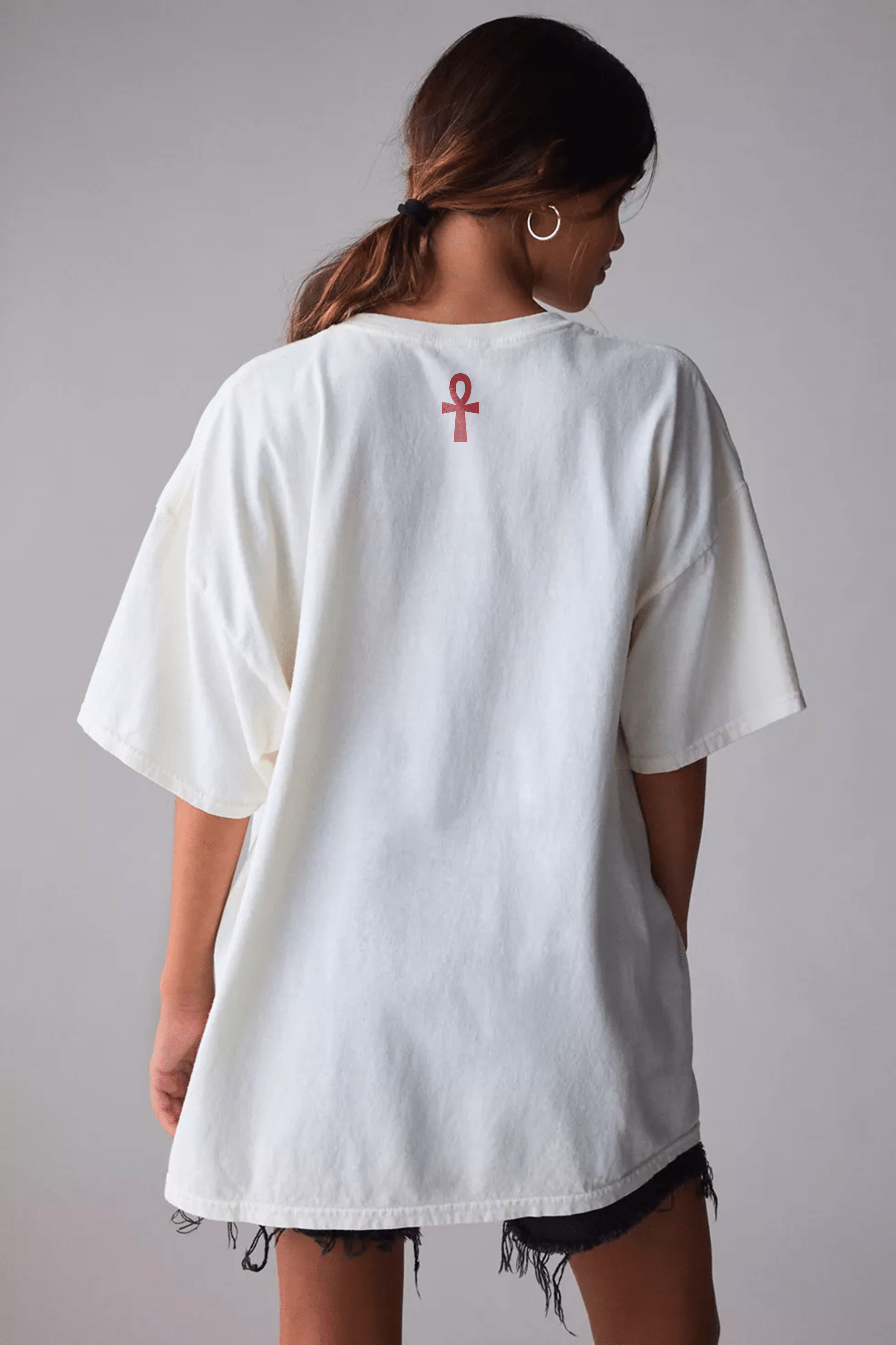 Camiseta Streetwear Feminina Cledevie - Serene Ruptura