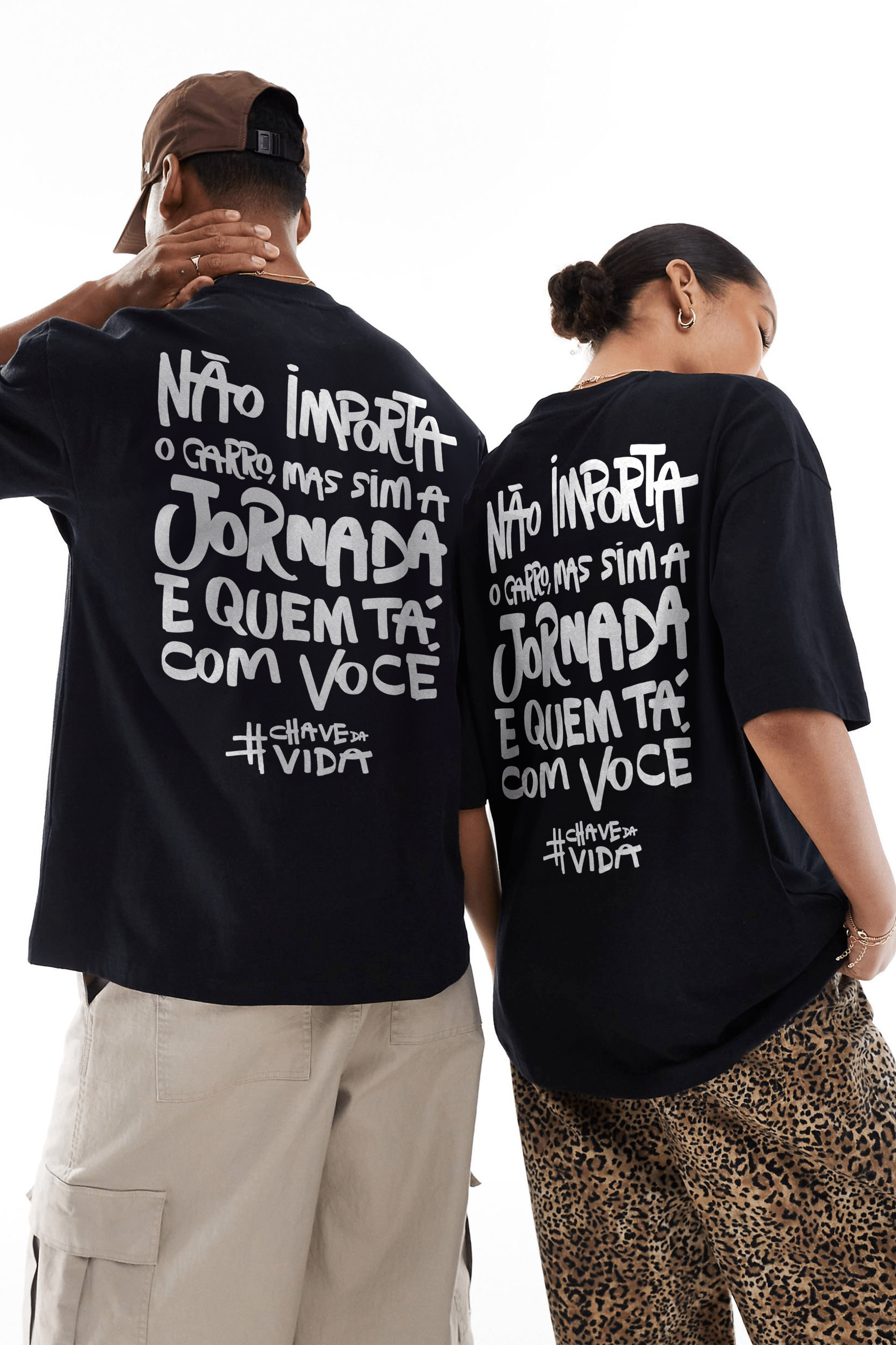 Camiseta Streetwear - Chevette Do Jacó