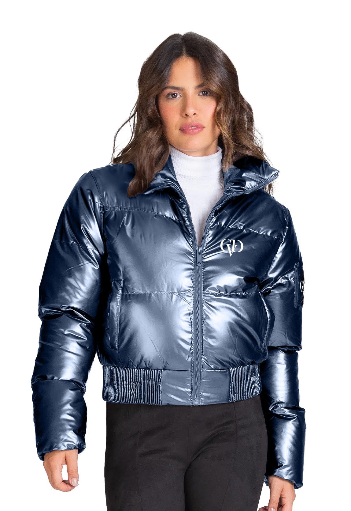 Jaqueta Puffer Feminina - BlueMetal