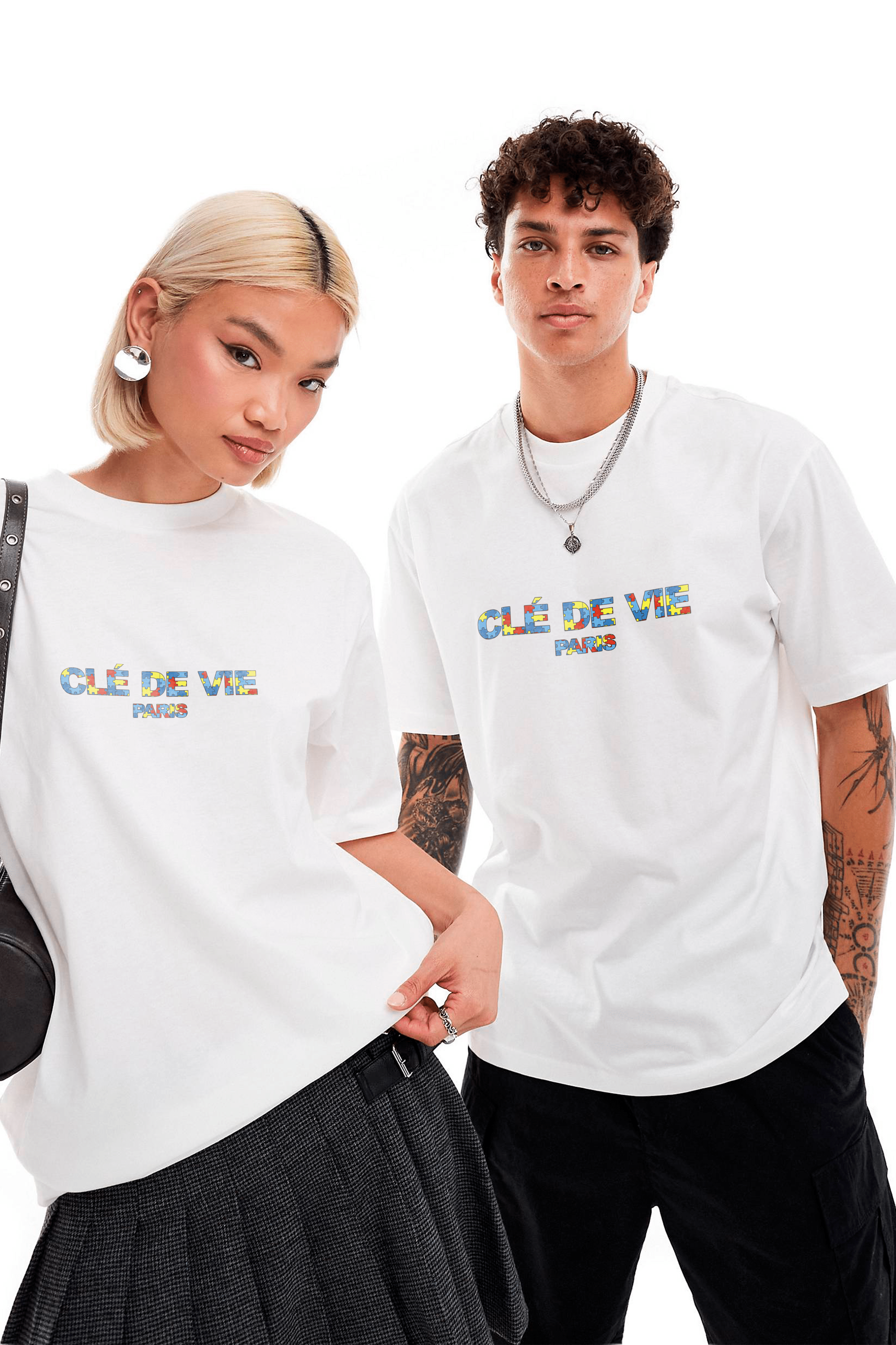 Camiseta Streetwear - Pai Herói Autismo