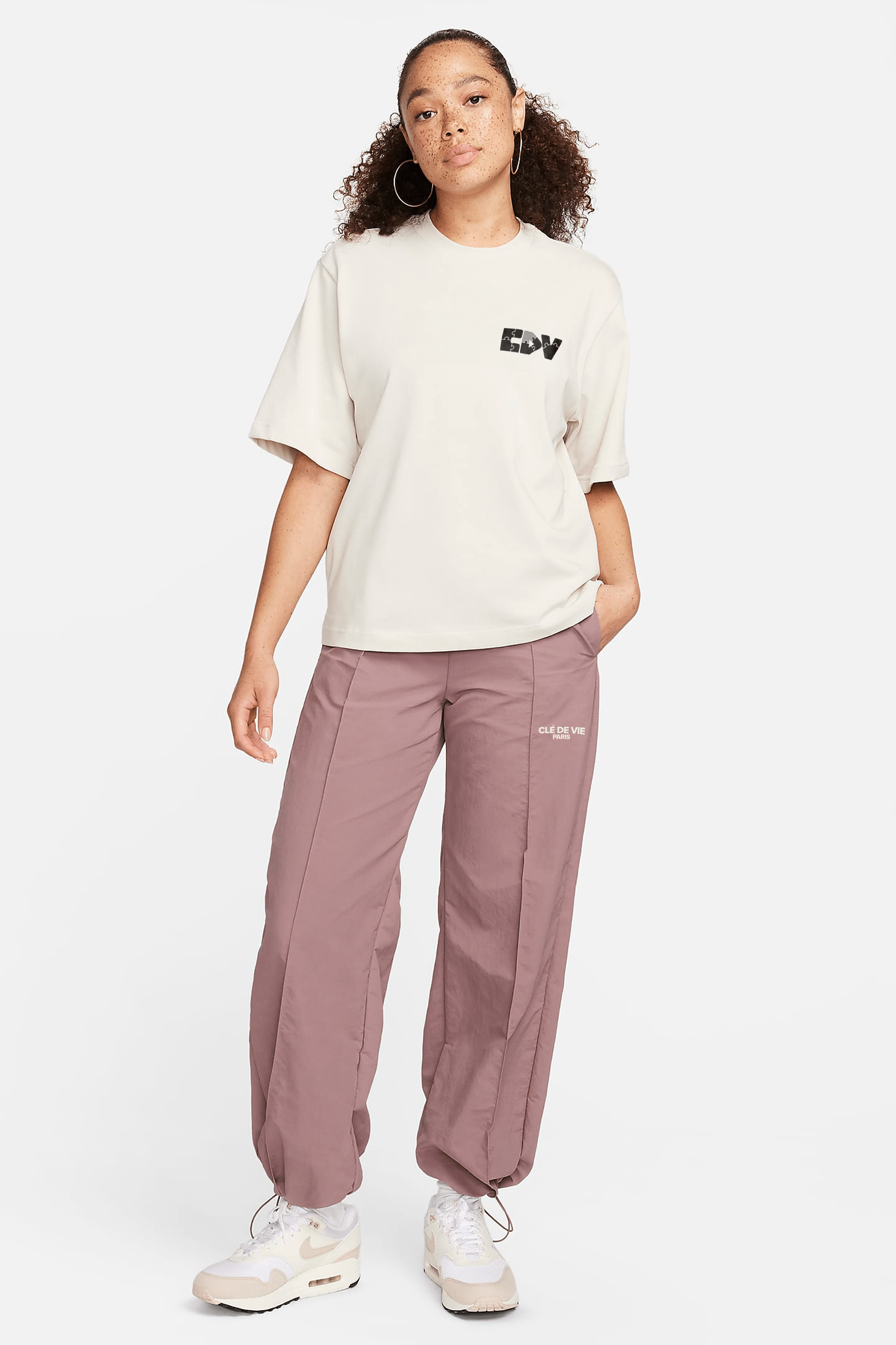 Camiseta Oversized - Comunidade Autismo