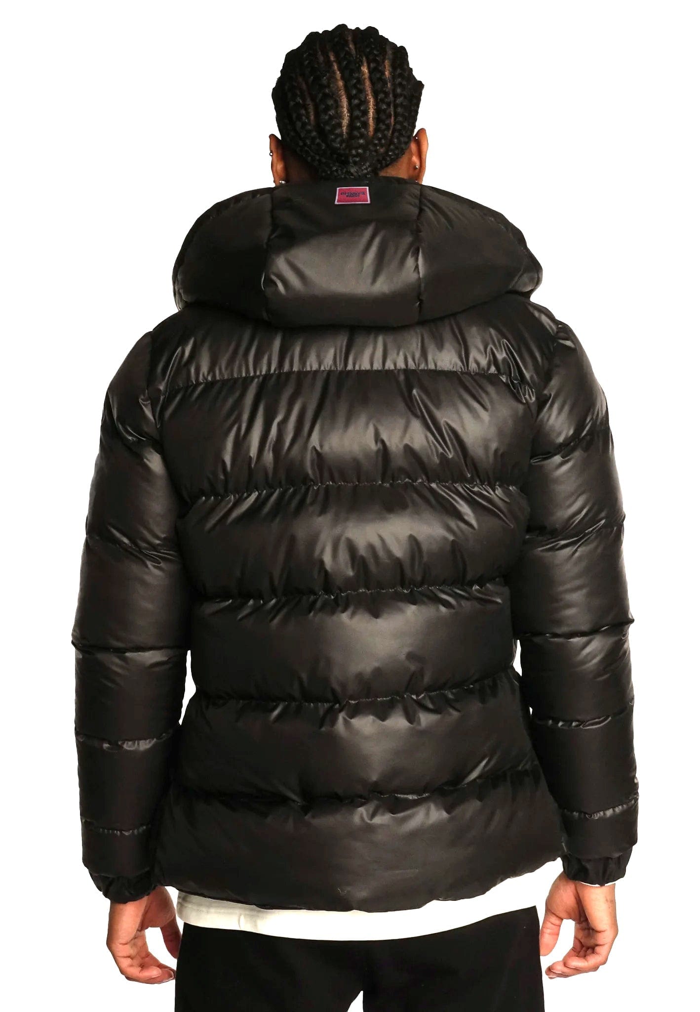Jaqueta Puffer - Selva
