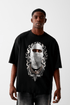 CAMISETA, CAMISETA MASCULINA, CAMISETA FEMININA, STREET, OVERSIZED, CAMISETA OVERSIZED, CAMISETA OVER, CAMISETA BRANCA, CAMISETA PRETA, CAMISETA UNISSEX, OVER