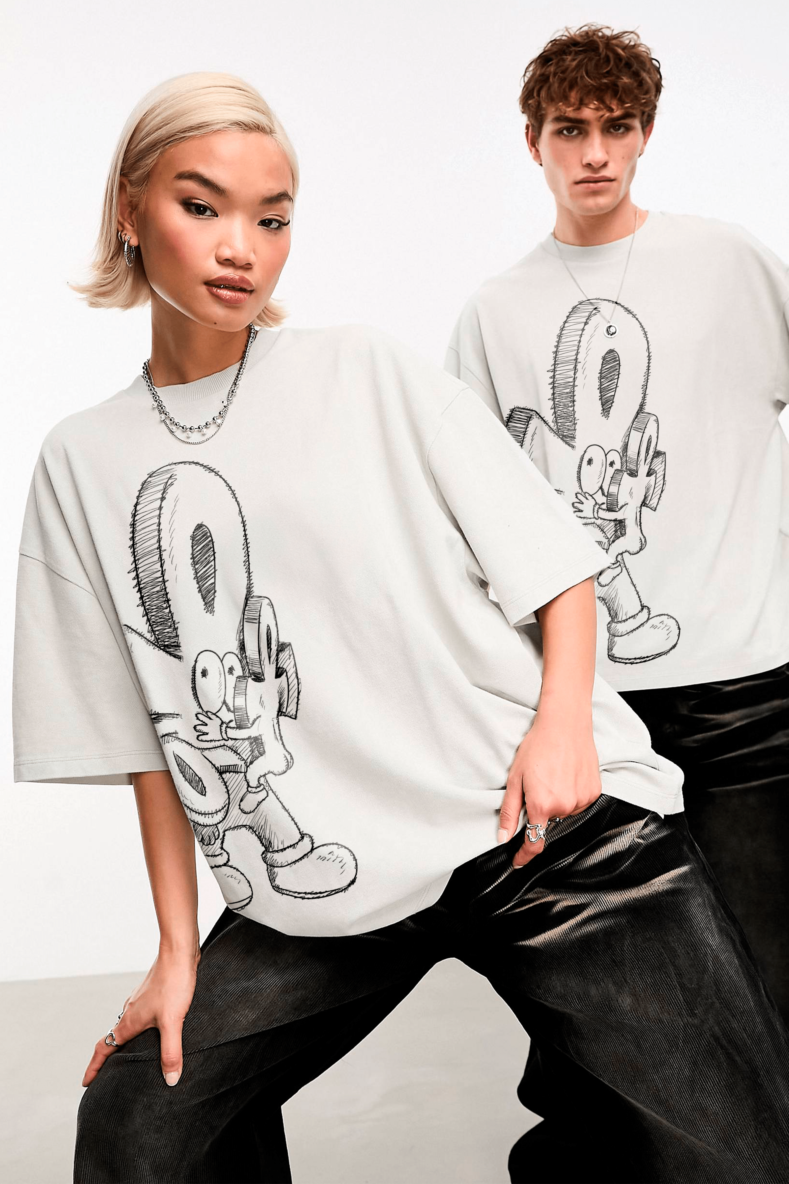 Camiseta Streetwear - Chave Da Vida Art