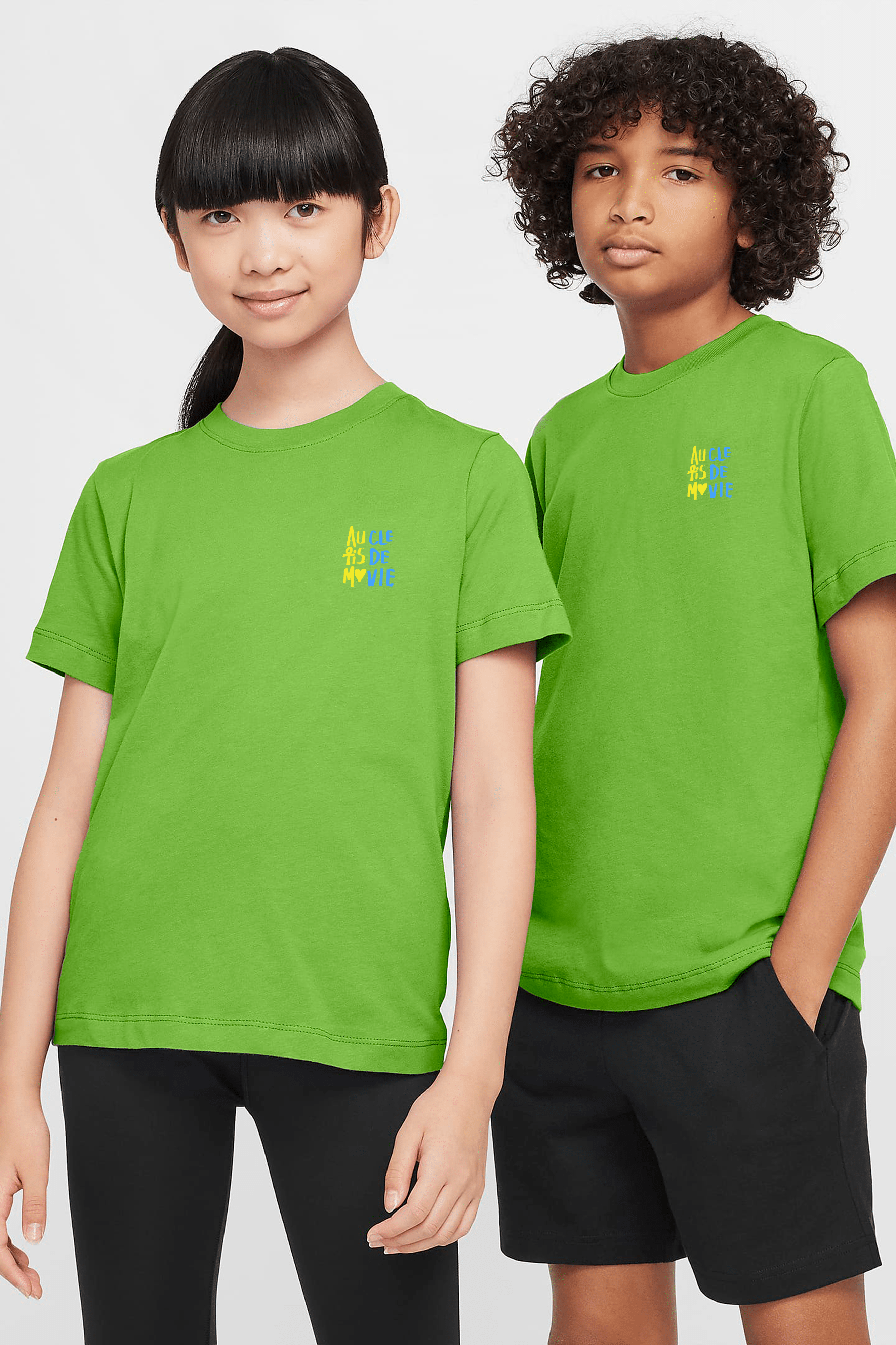 Camiseta Kids - Quebra-Cabeça Autismo