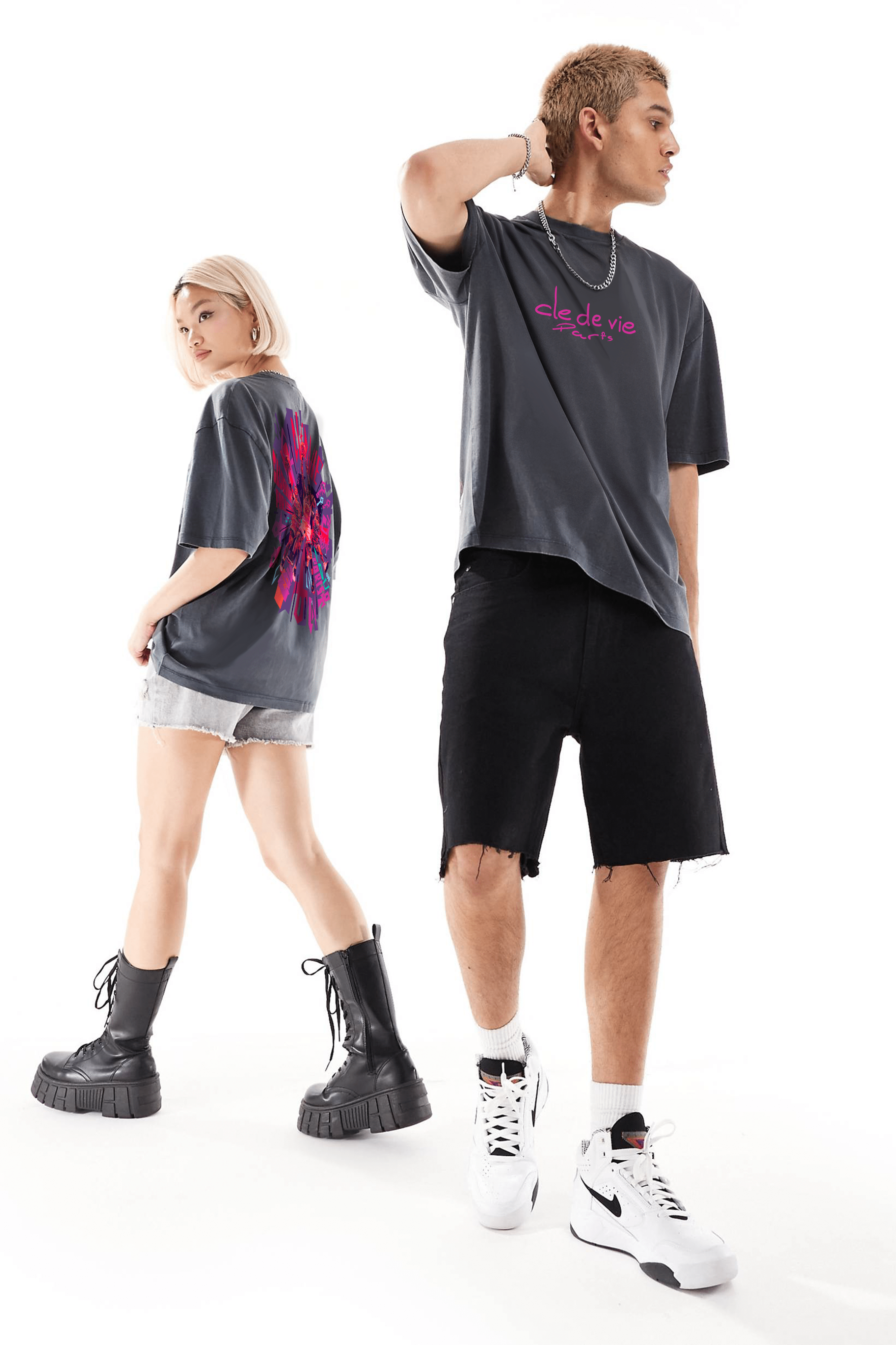Camiseta Streetwear - Jordan