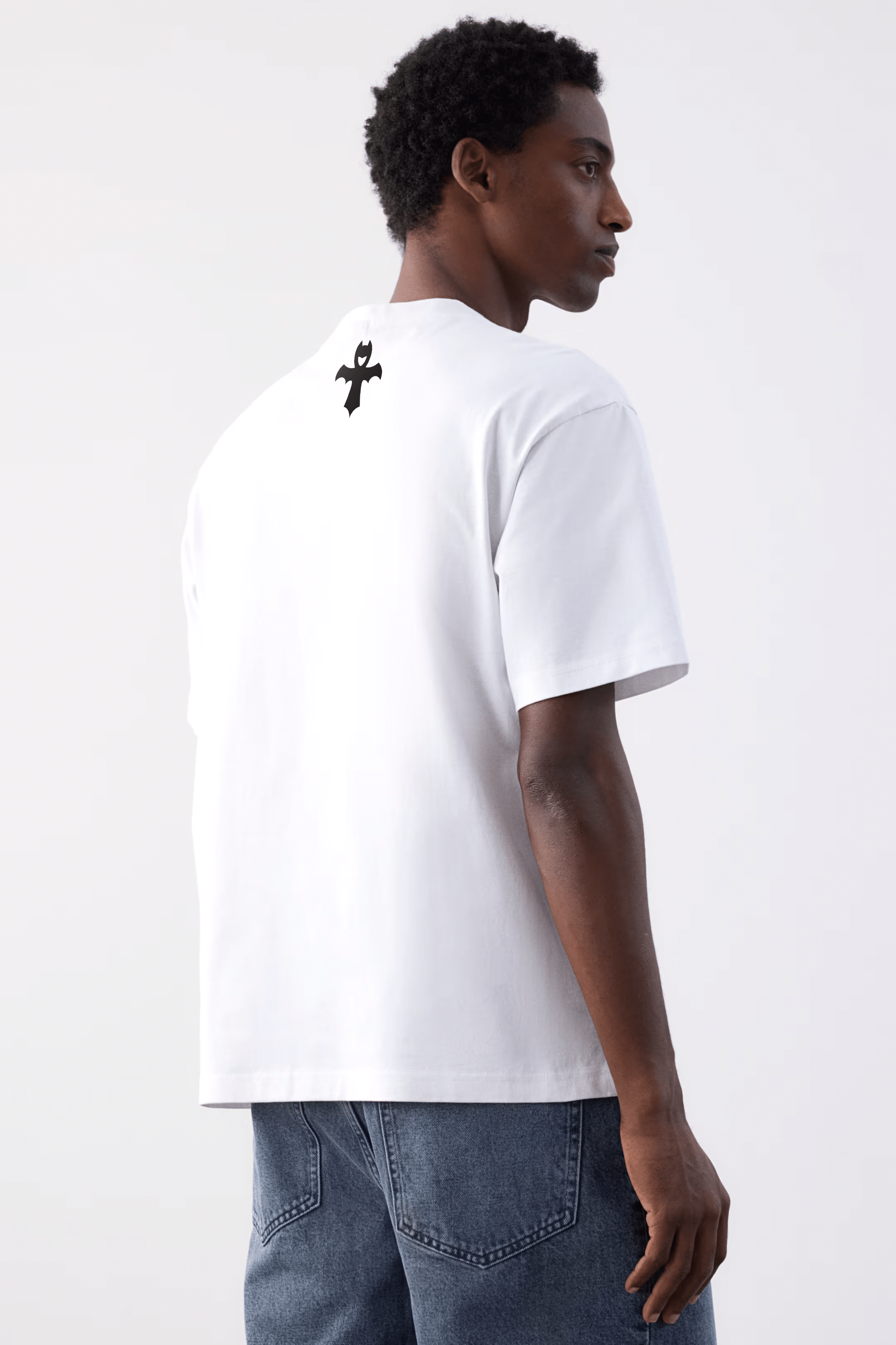 Camiseta Streetwear - Seja Seu Herói By Neymar Jr Ruptura