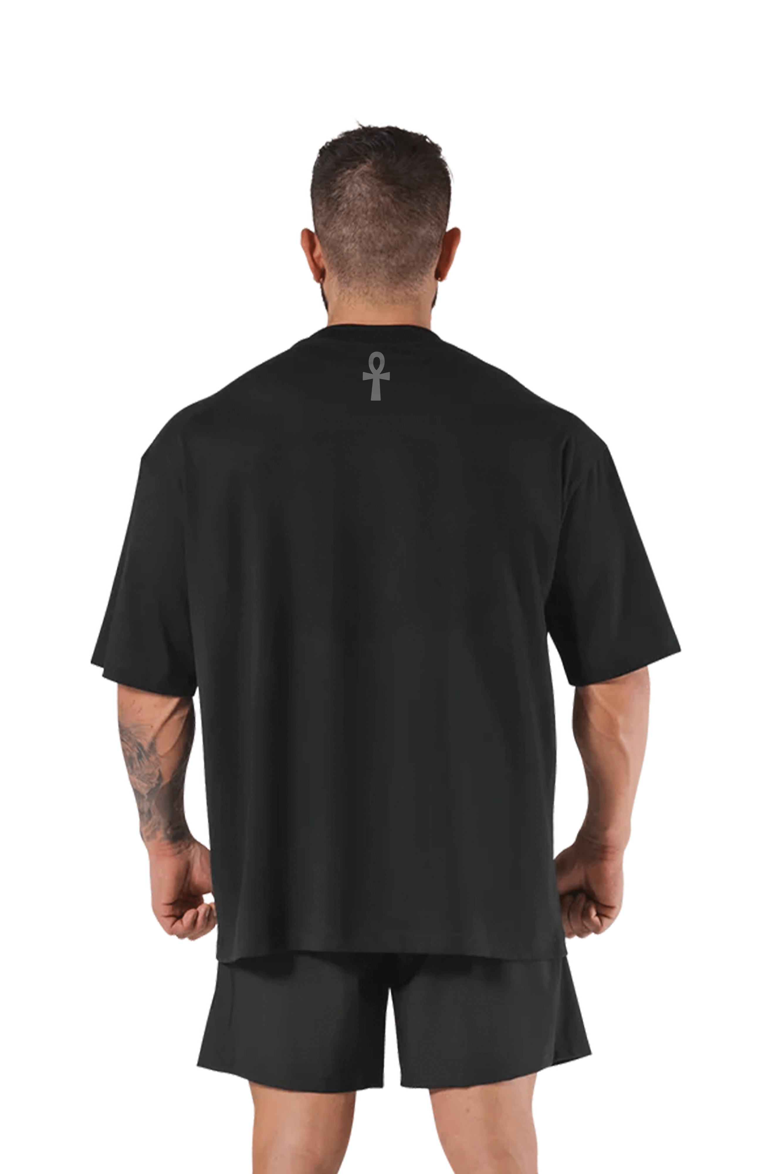 Camiseta Oversized - Futurwear