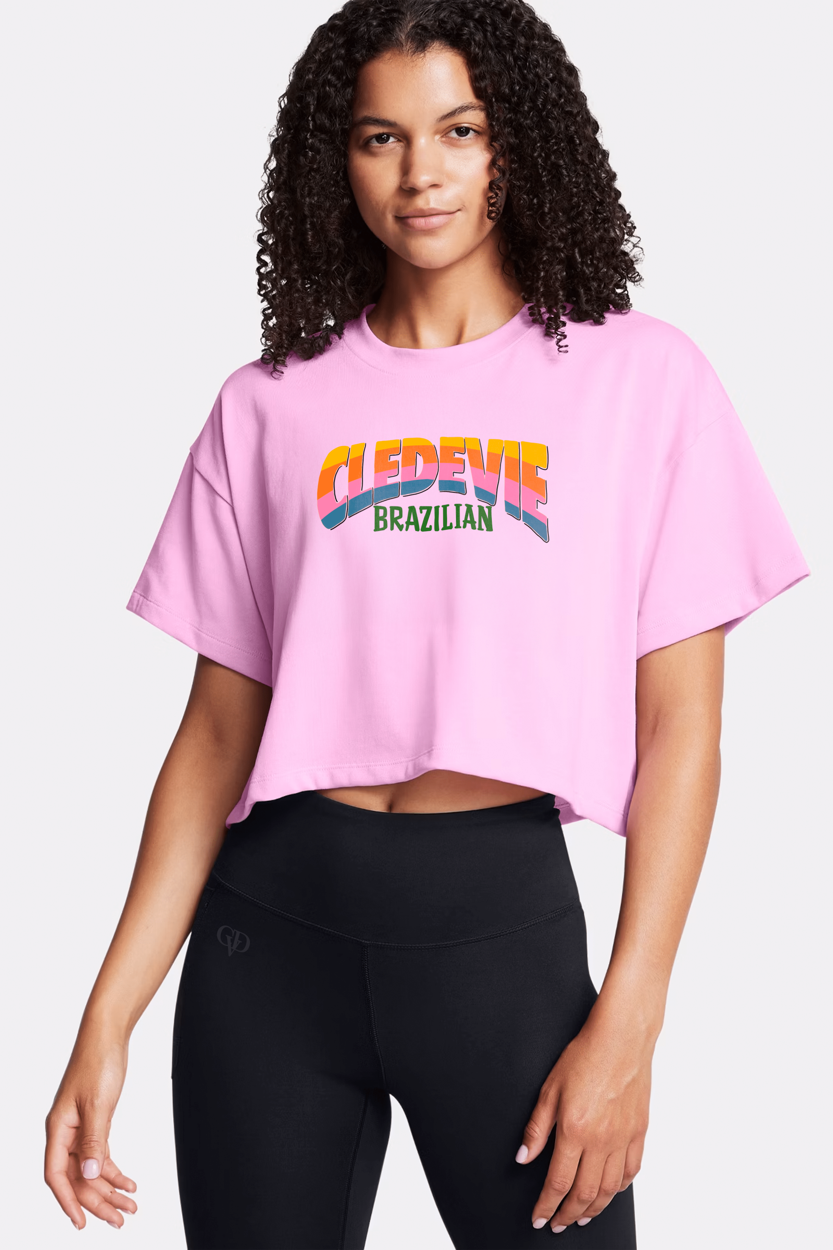 Cropped Regular - Brasileirinha