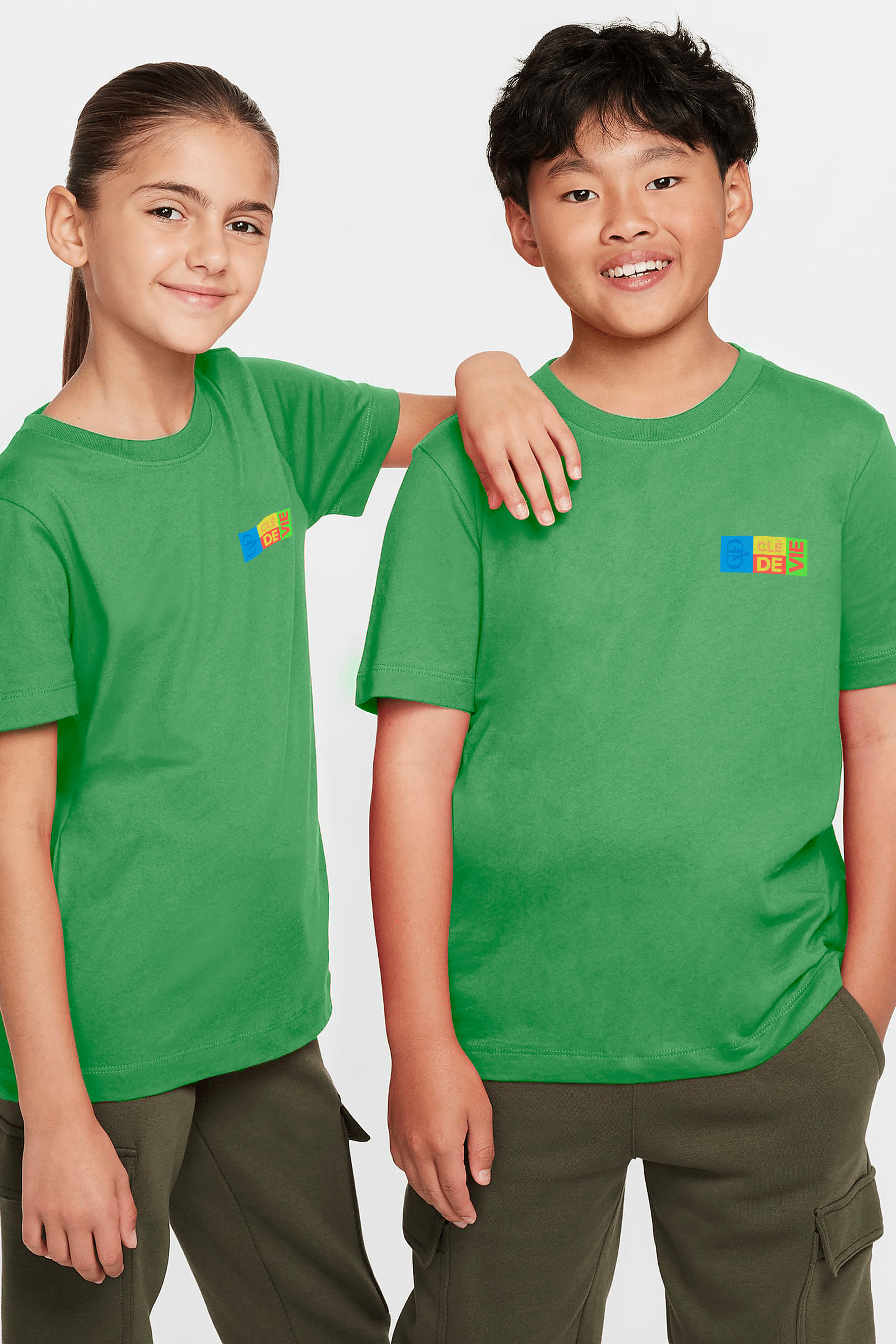 Camiseta Kids - Diferente Autismo