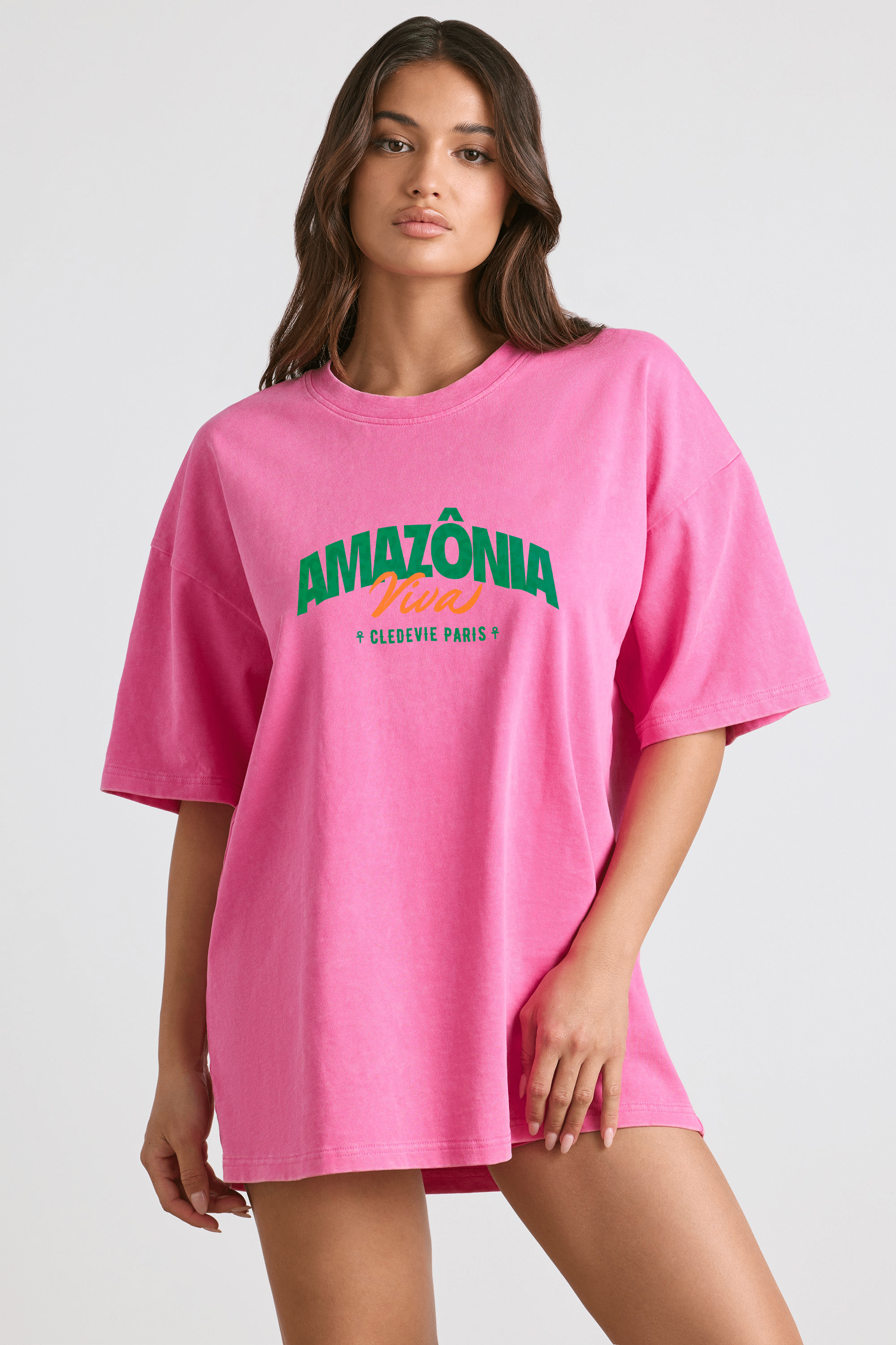 Camiseta Streetwear - Amazônia