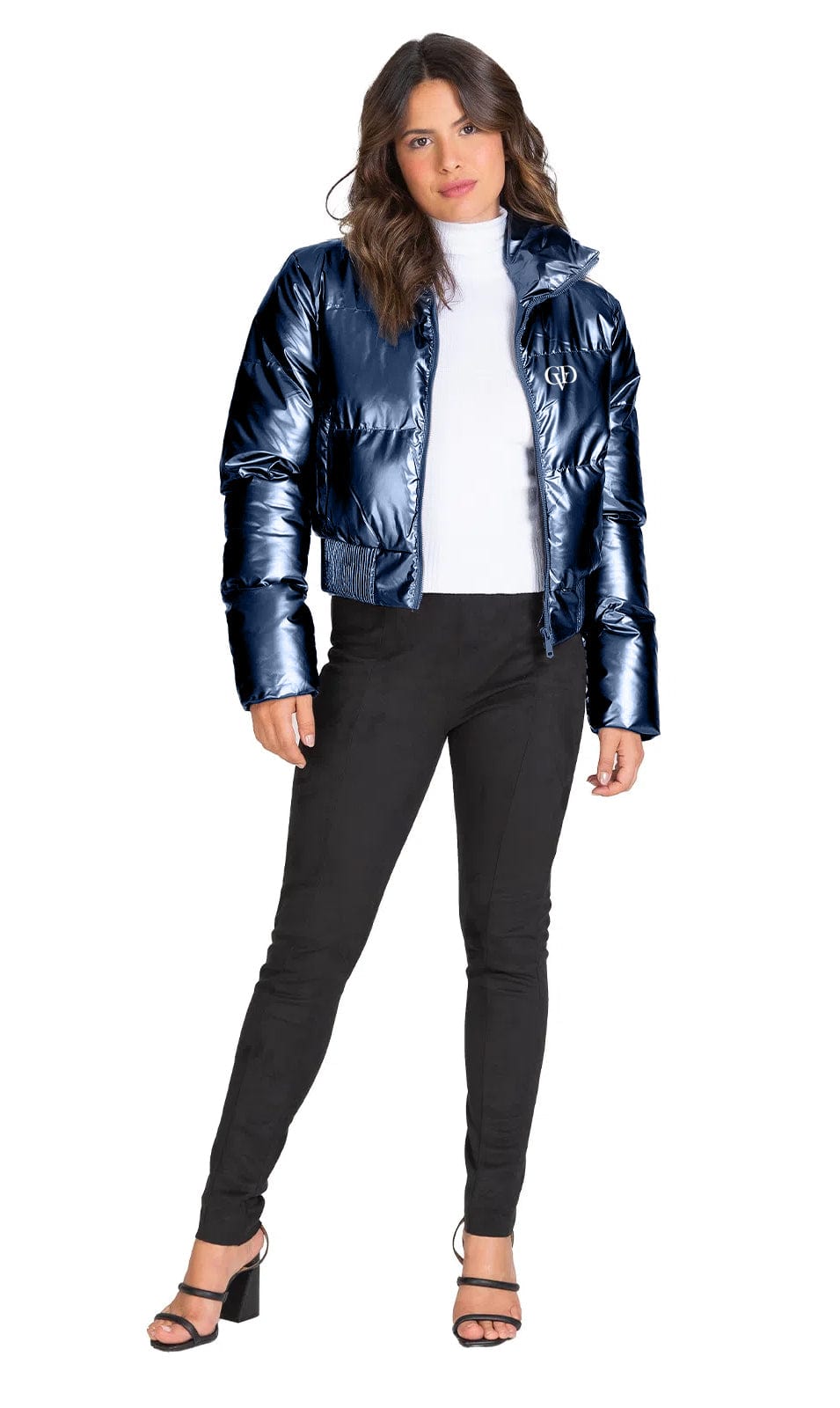 Jaqueta Puffer Feminina - BlueMetal