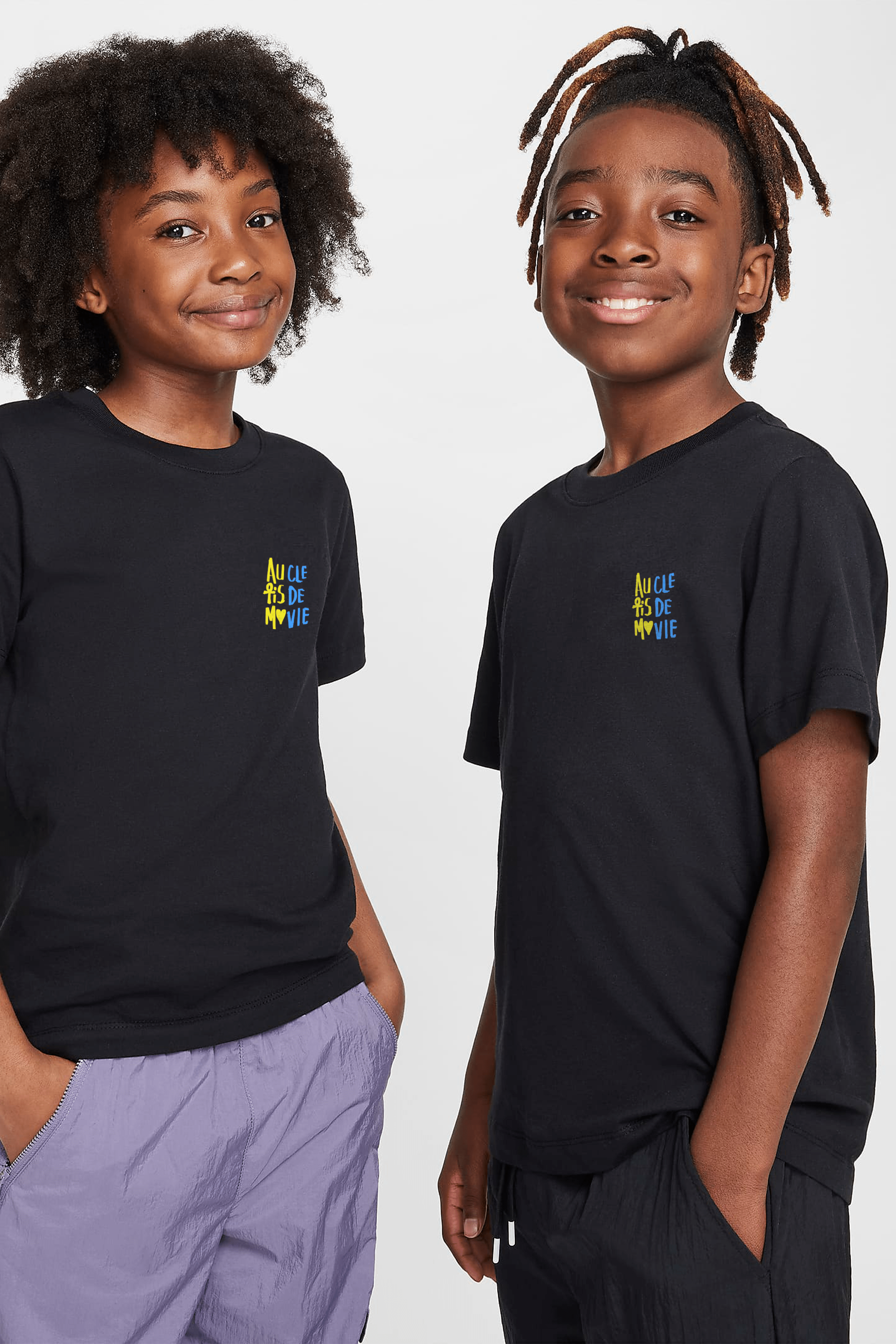 Camiseta Kids - Quebra-Cabeça Autismo