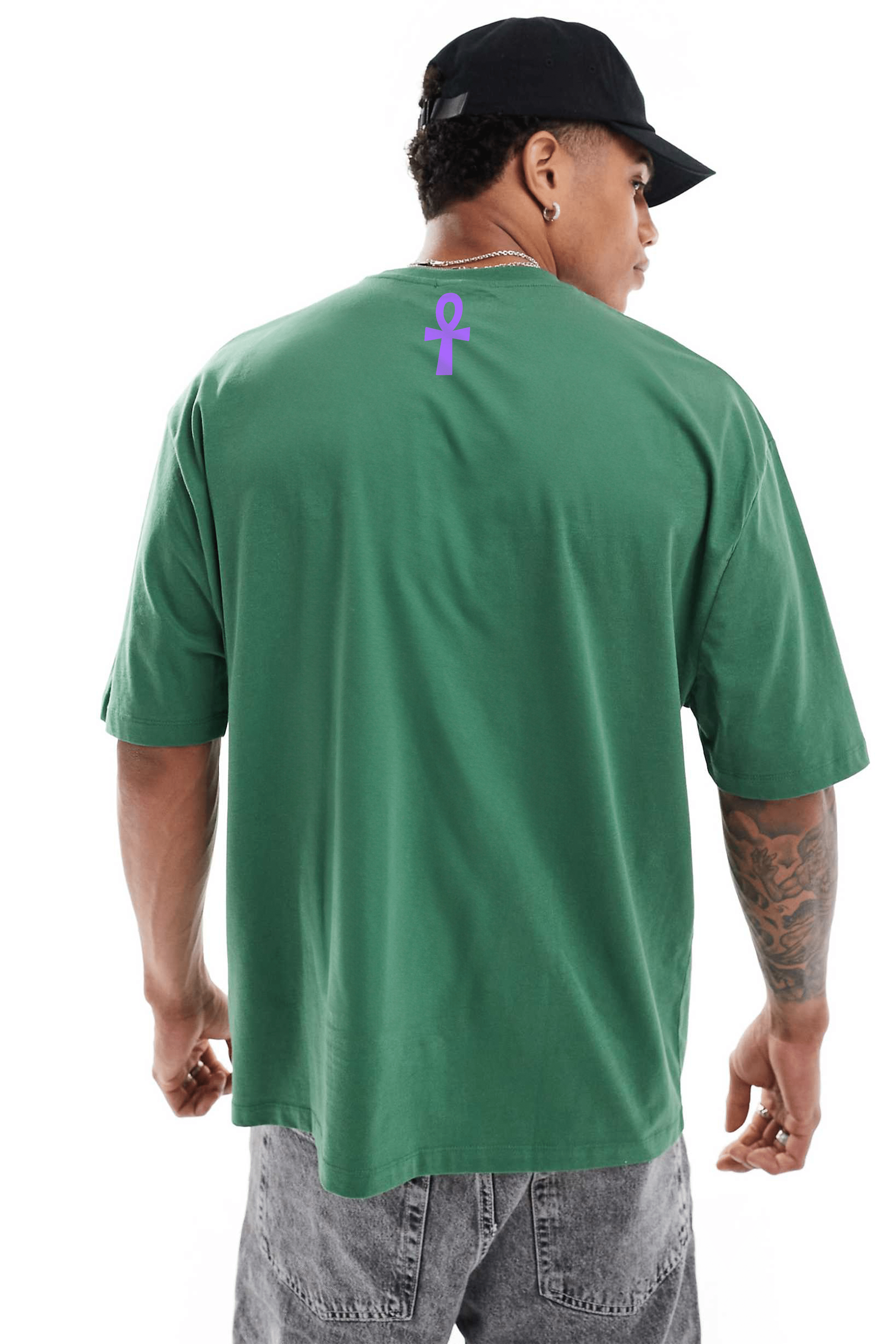 Camiseta Streetwear - Pernalonga