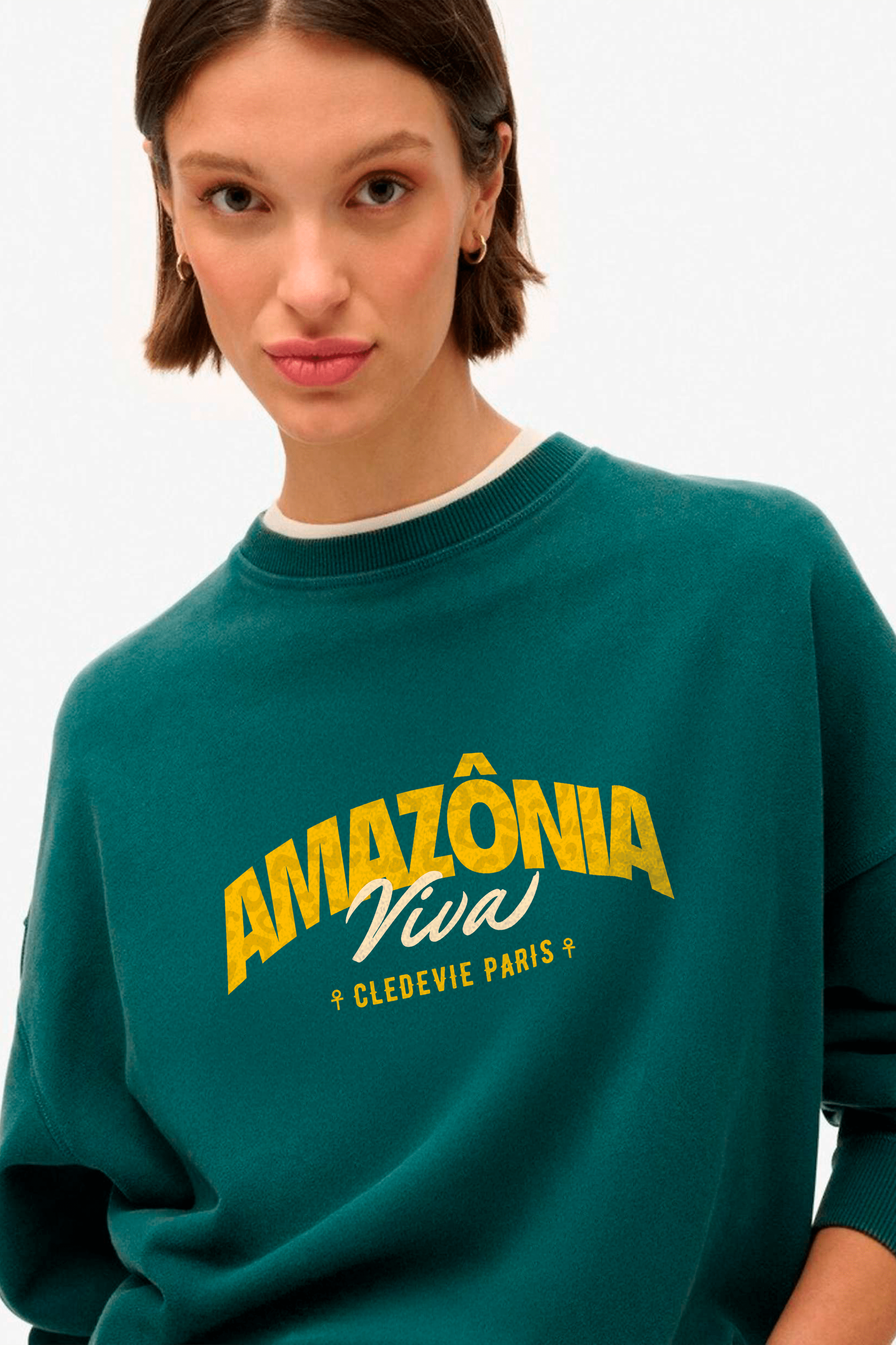 Moletom Careca - Amazônia