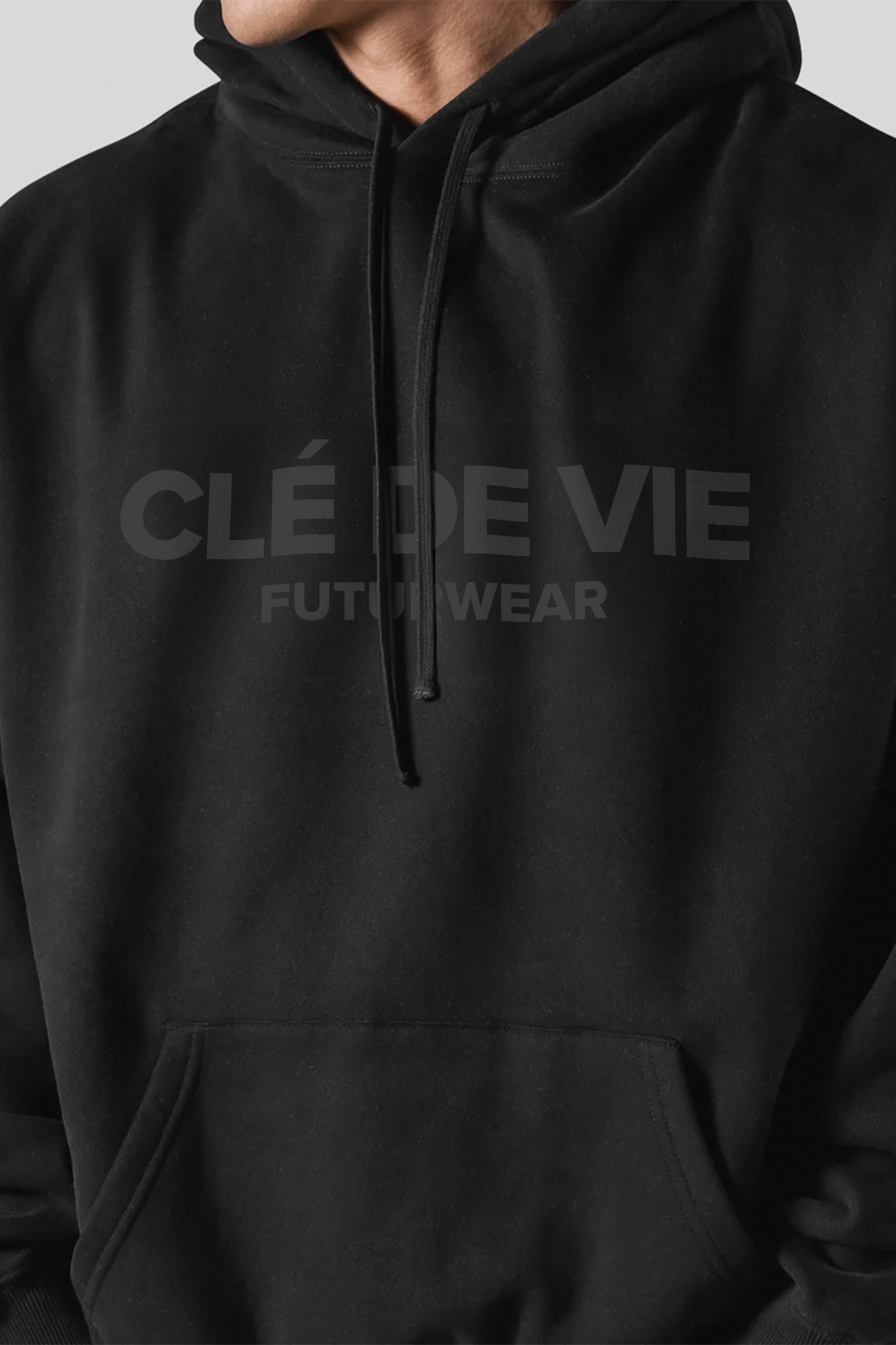 Moletom Capuz - Futurwear