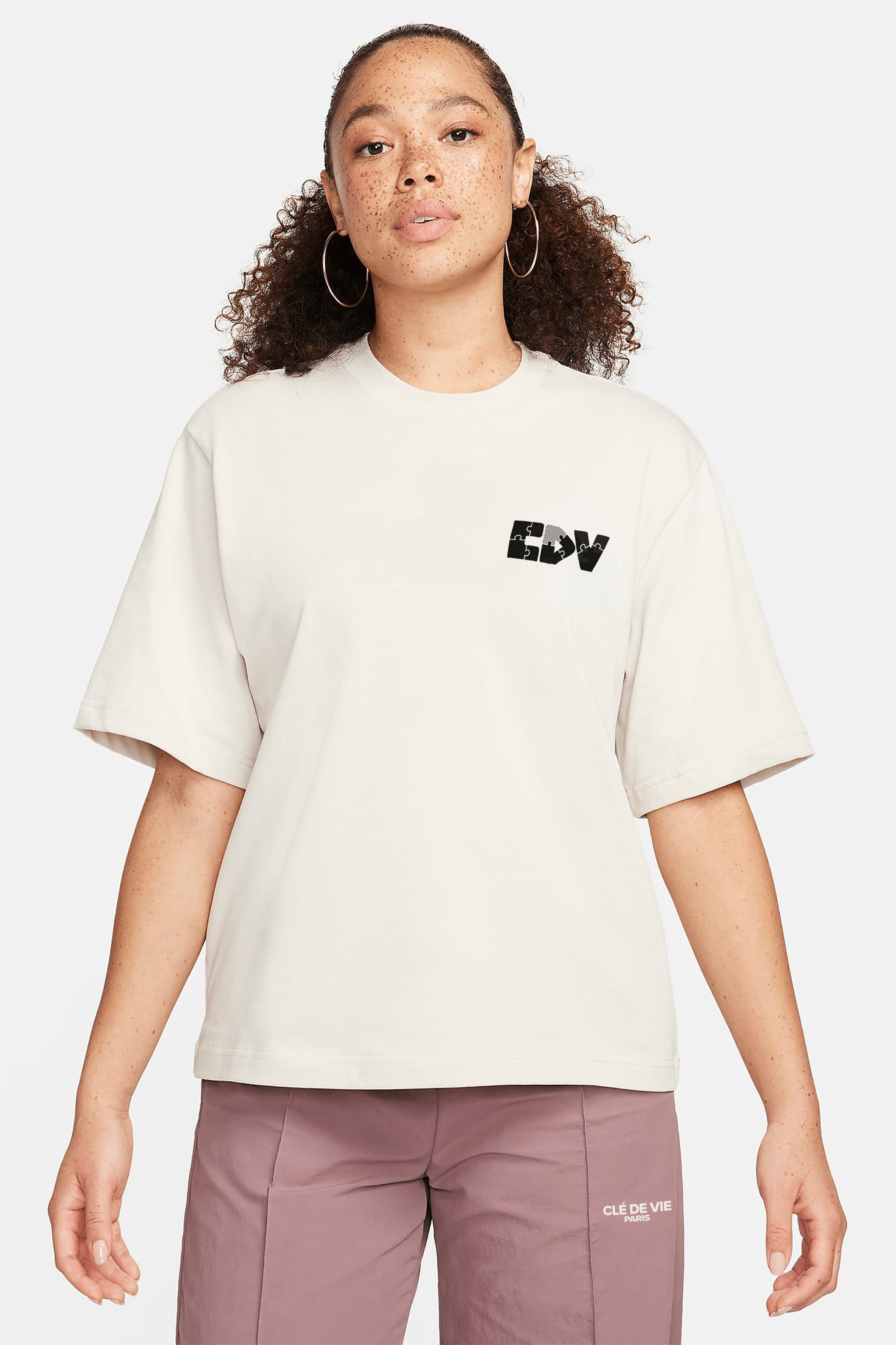 Camiseta Oversized - Comunidade Autismo