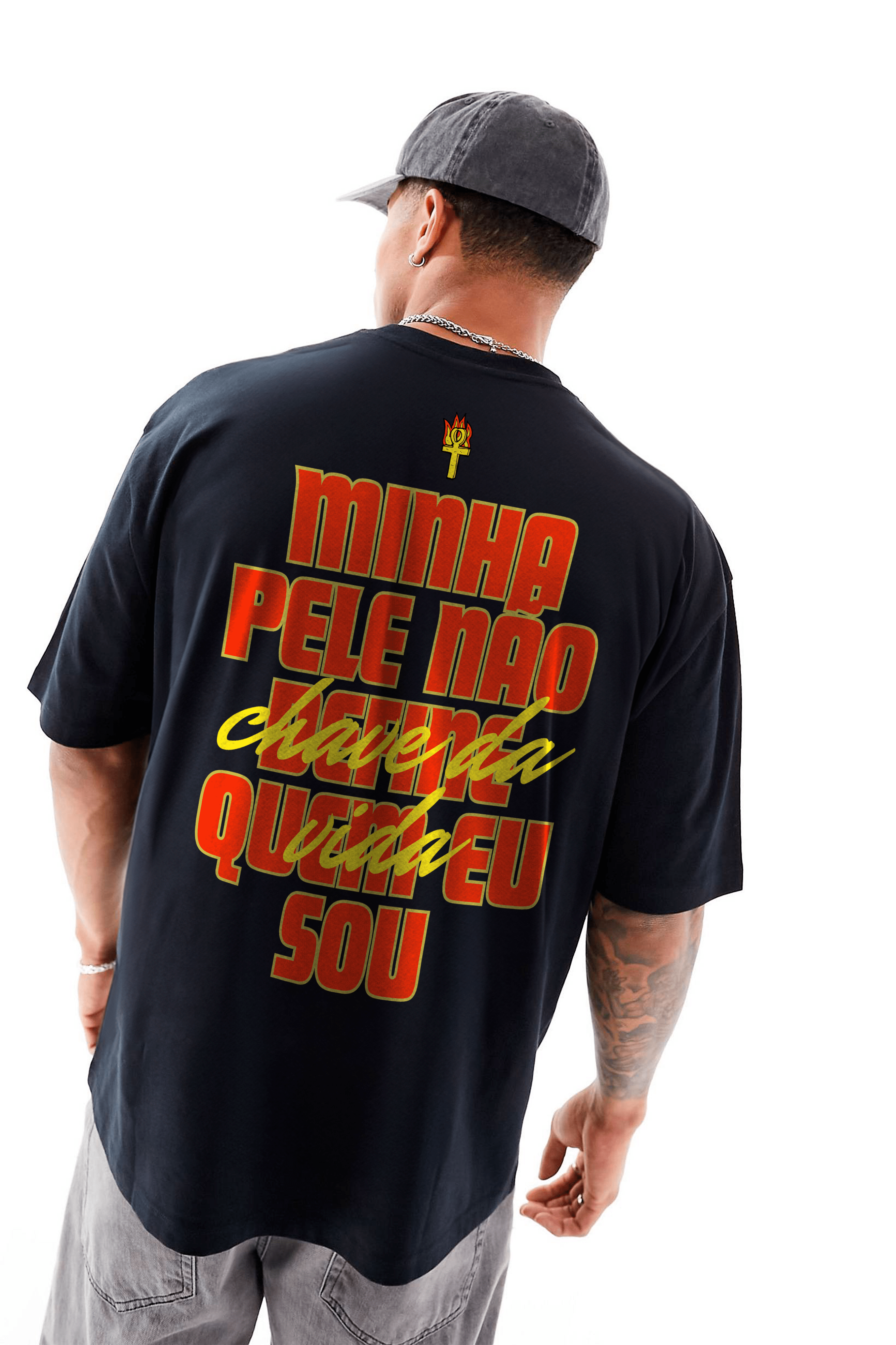 Camiseta Streetwear - Beyond The Colors