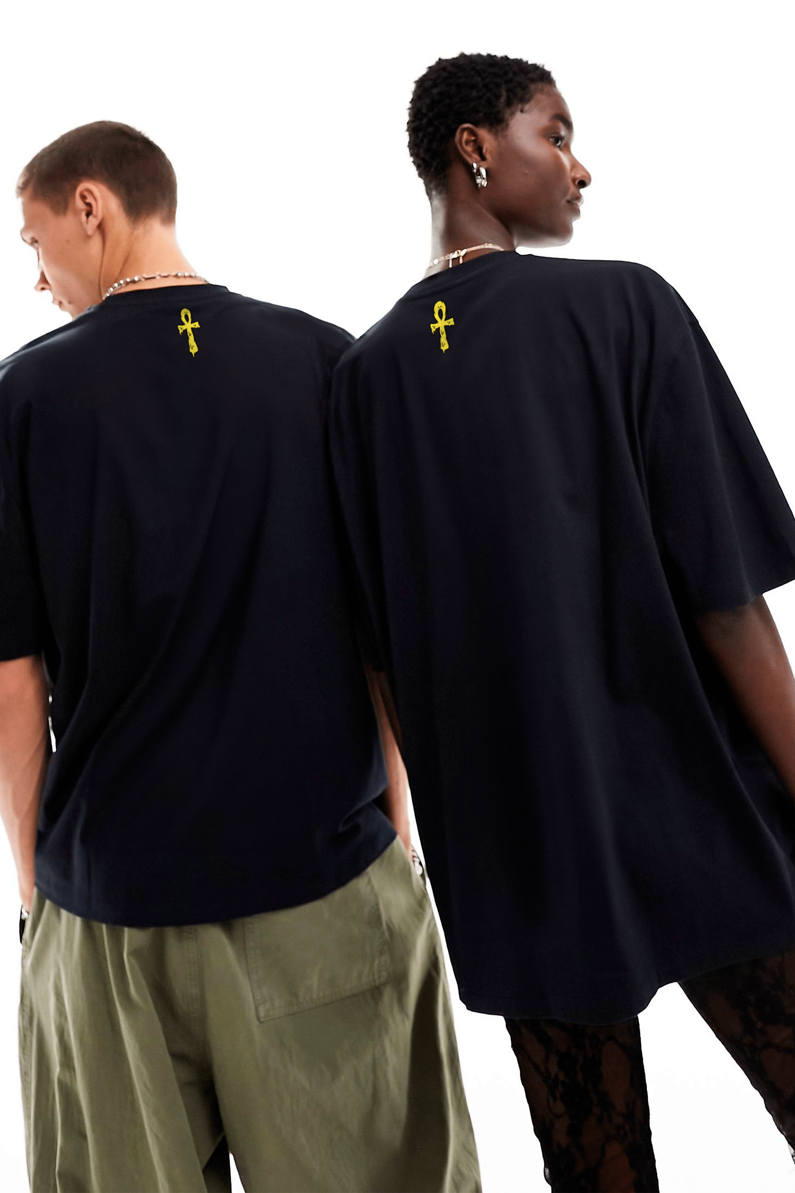 Camiseta Streetwear - Griff