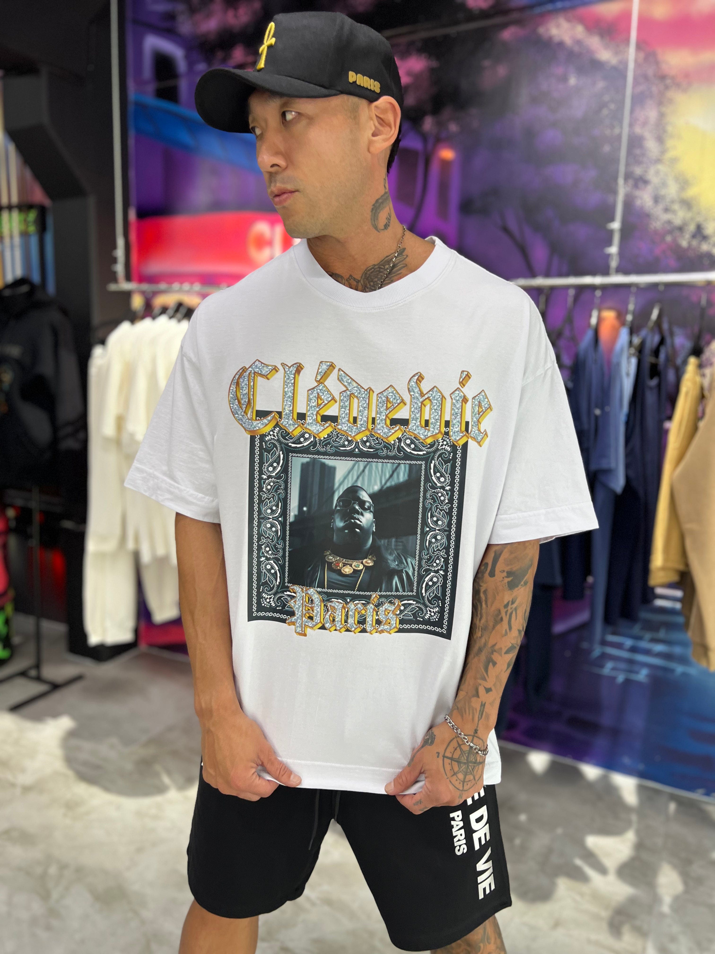 Camiseta Oversized - Notorius Big