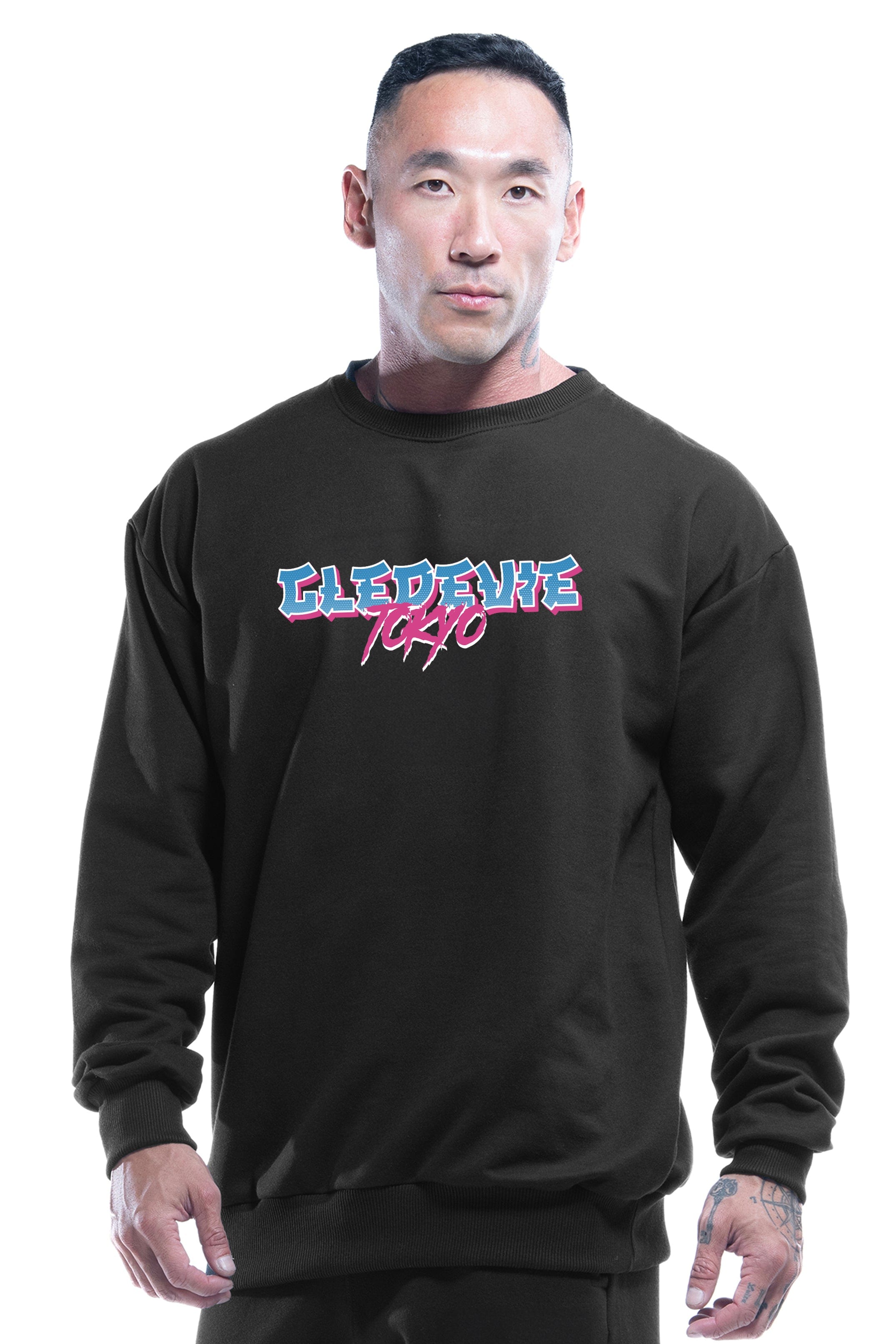 Moletom Careca - Tokyo Collection