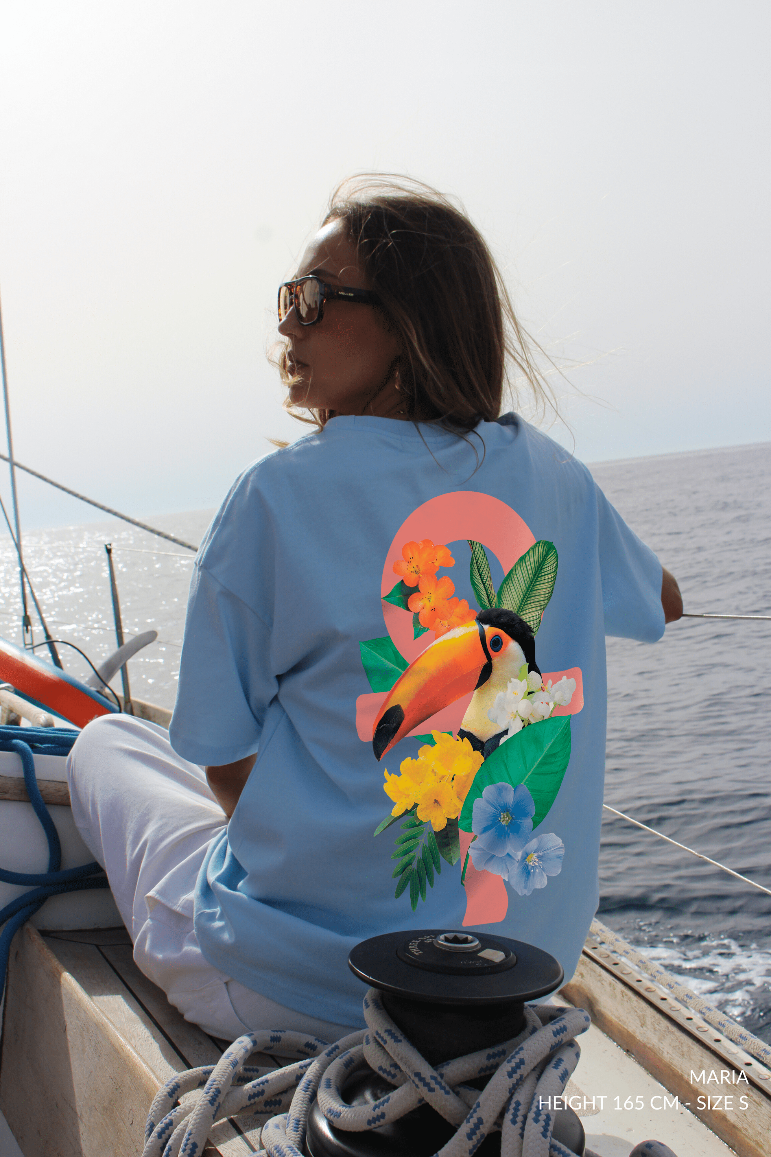 Camiseta Streetwear - Amazônia