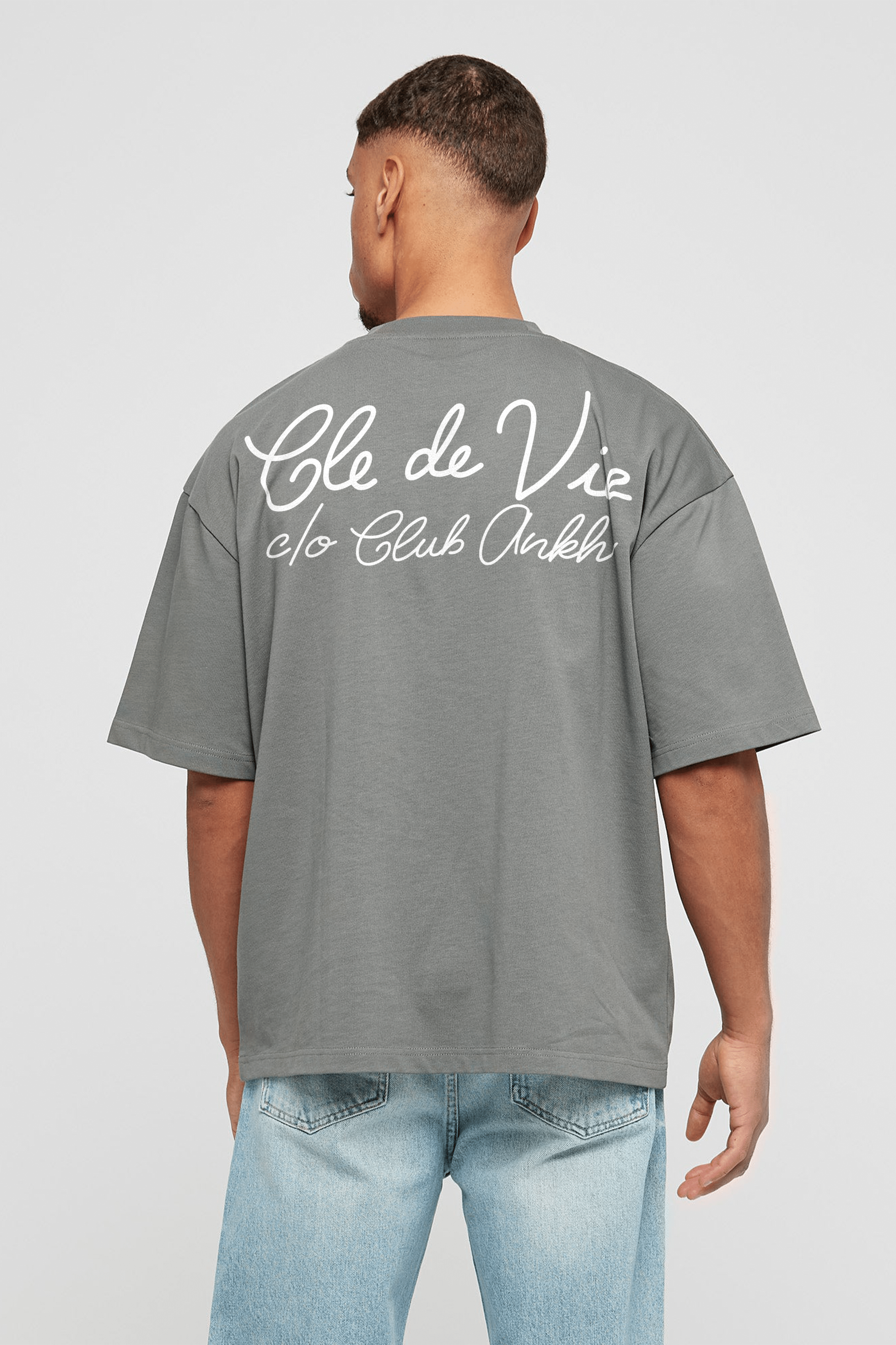 Camiseta Streetwear Cledevie - Ethereal Ruptura