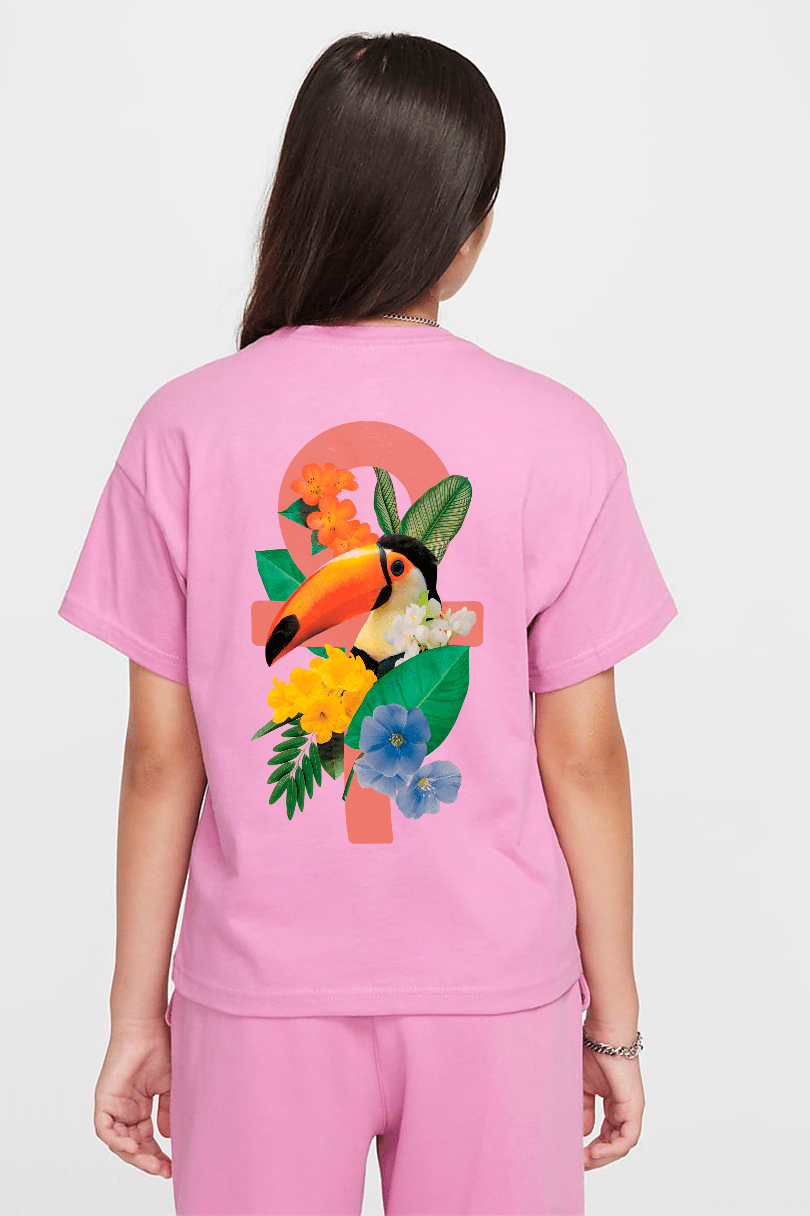 Camiseta Kids - Amazônia
