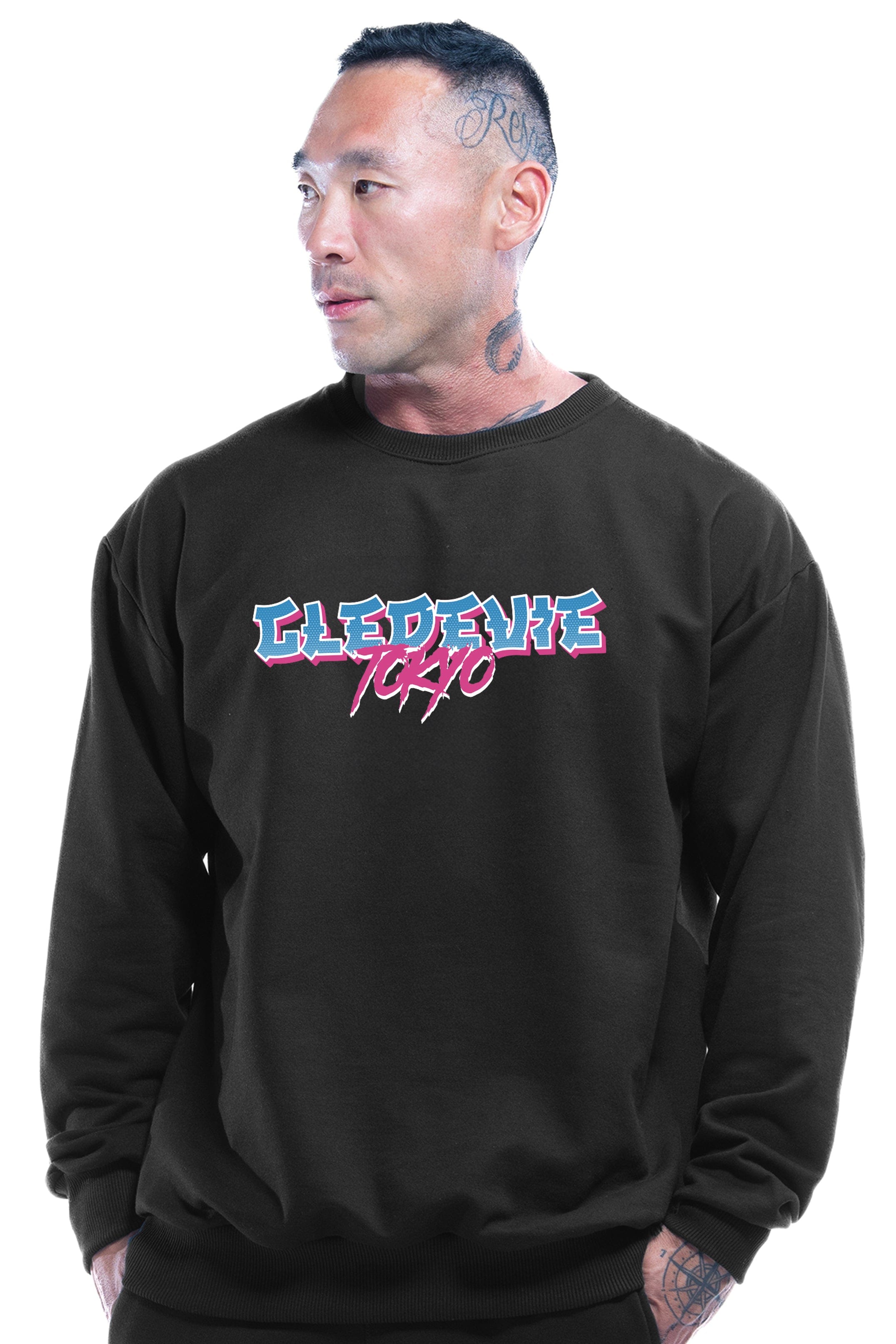 Moletom Careca - Tokyo Collection