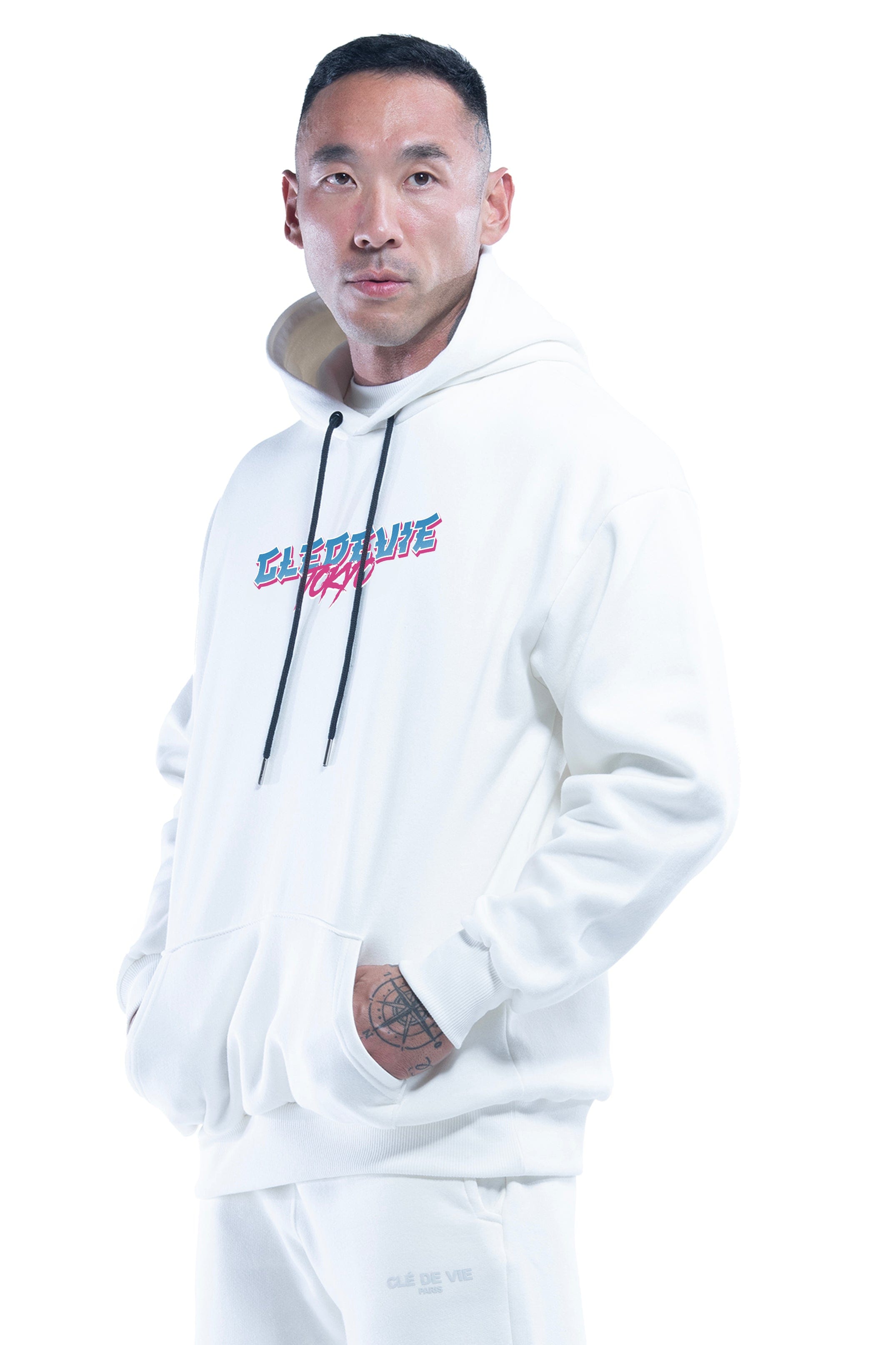 Moletom Capuz - Tokyo Collection