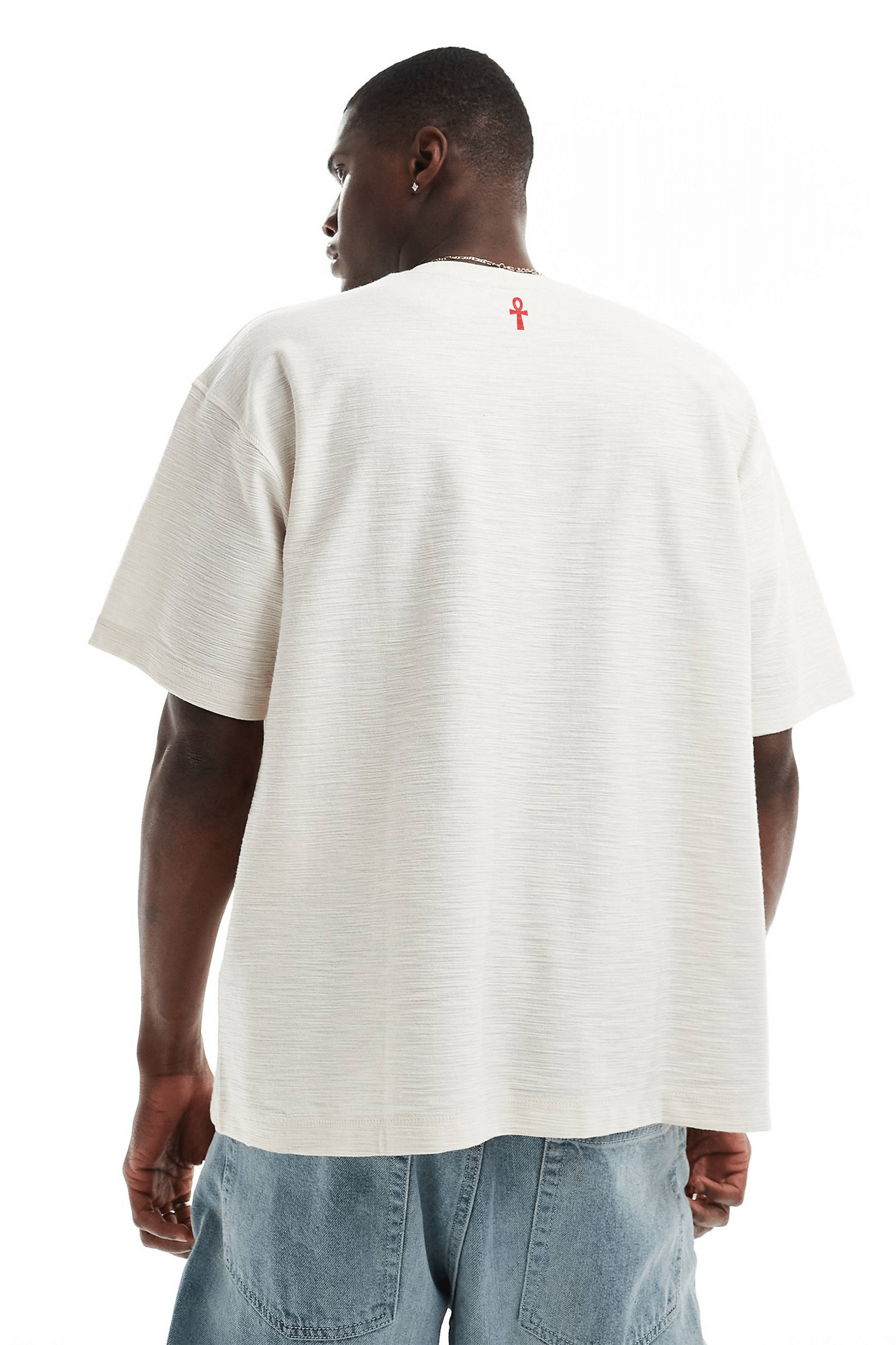 Camiseta Oversized - Tayson + Jordan + Balboa