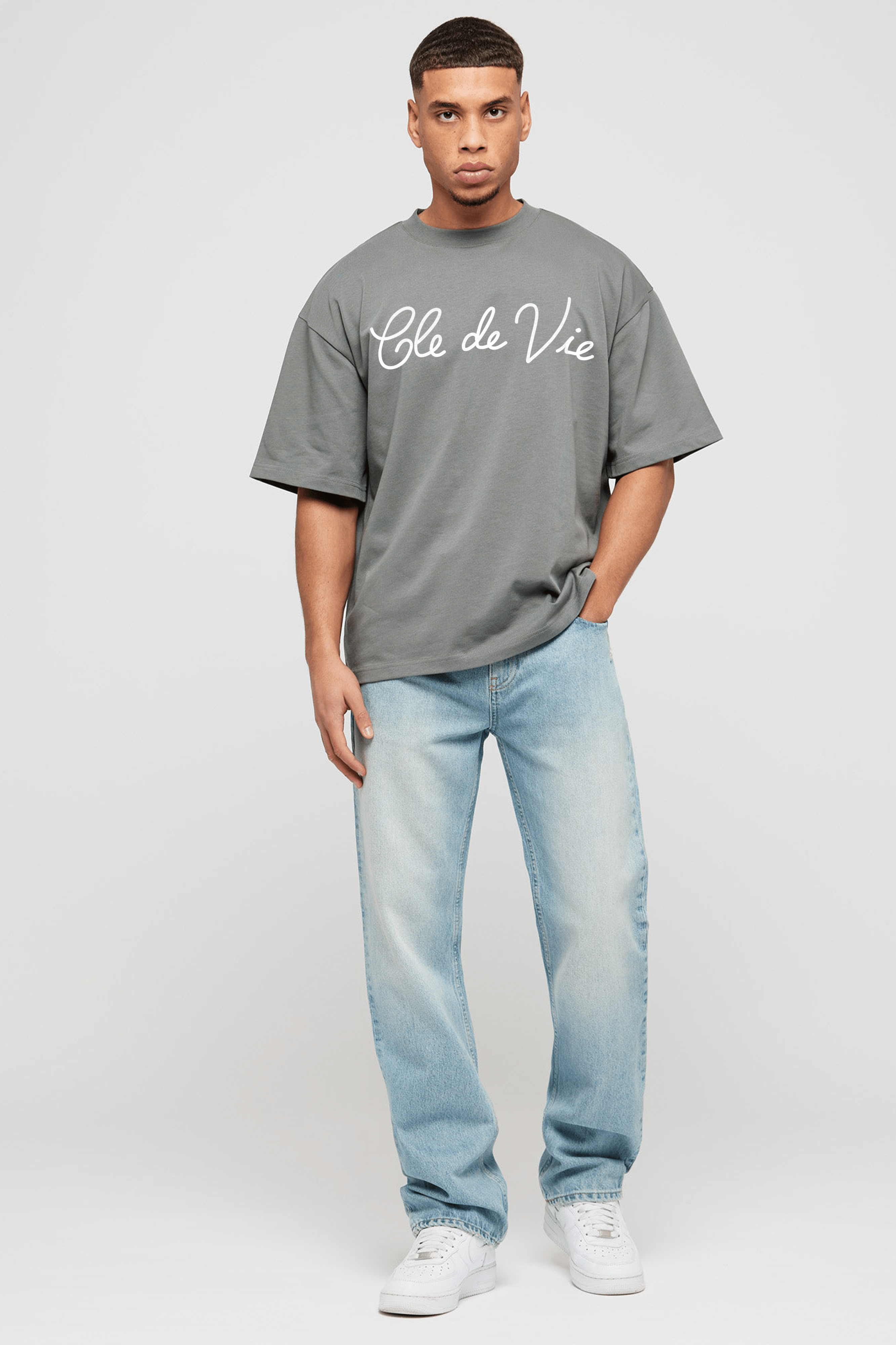 Camiseta Streetwear Cledevie - Ethereal Ruptura