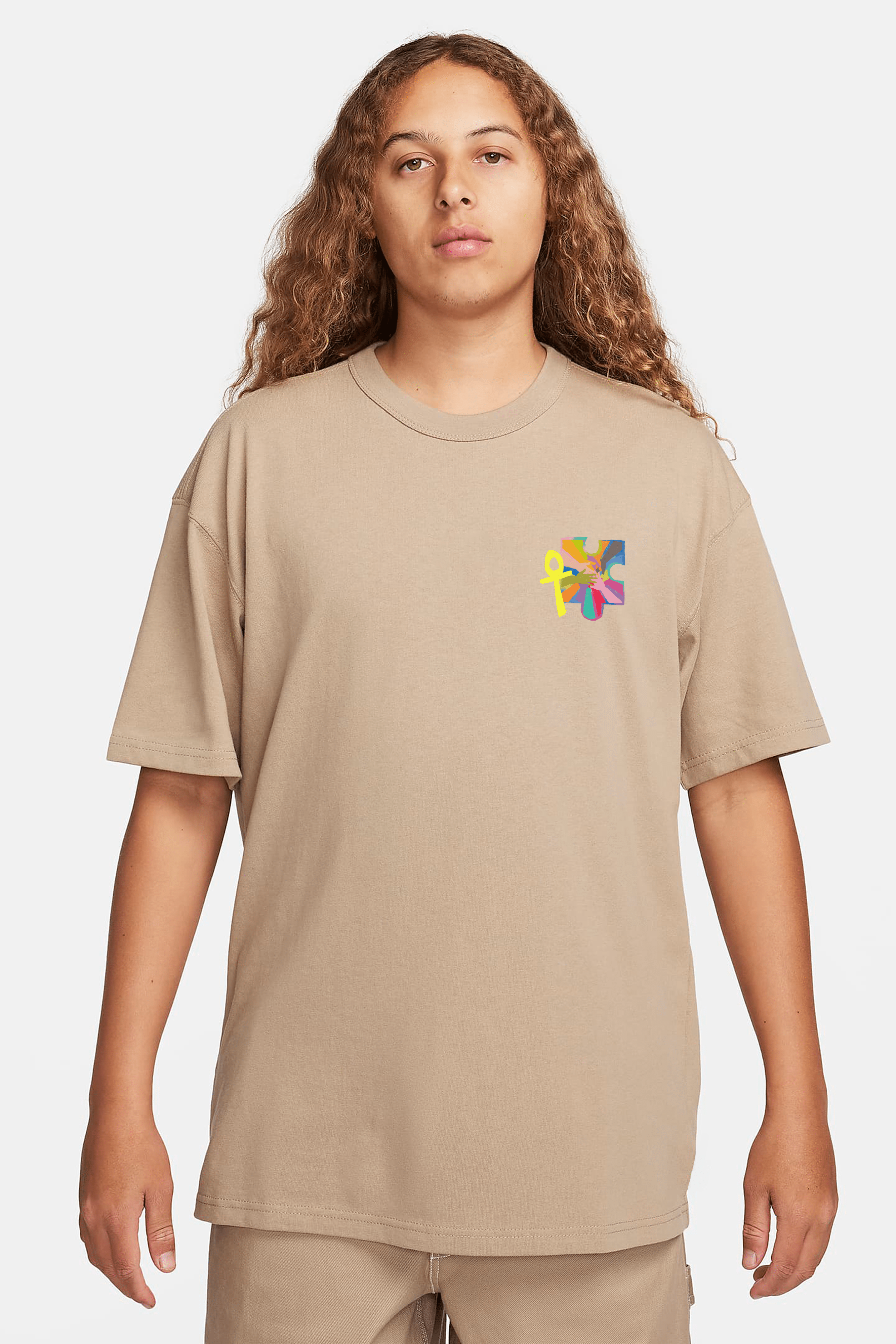 Camiseta Streetwear - Unidos Autismo
