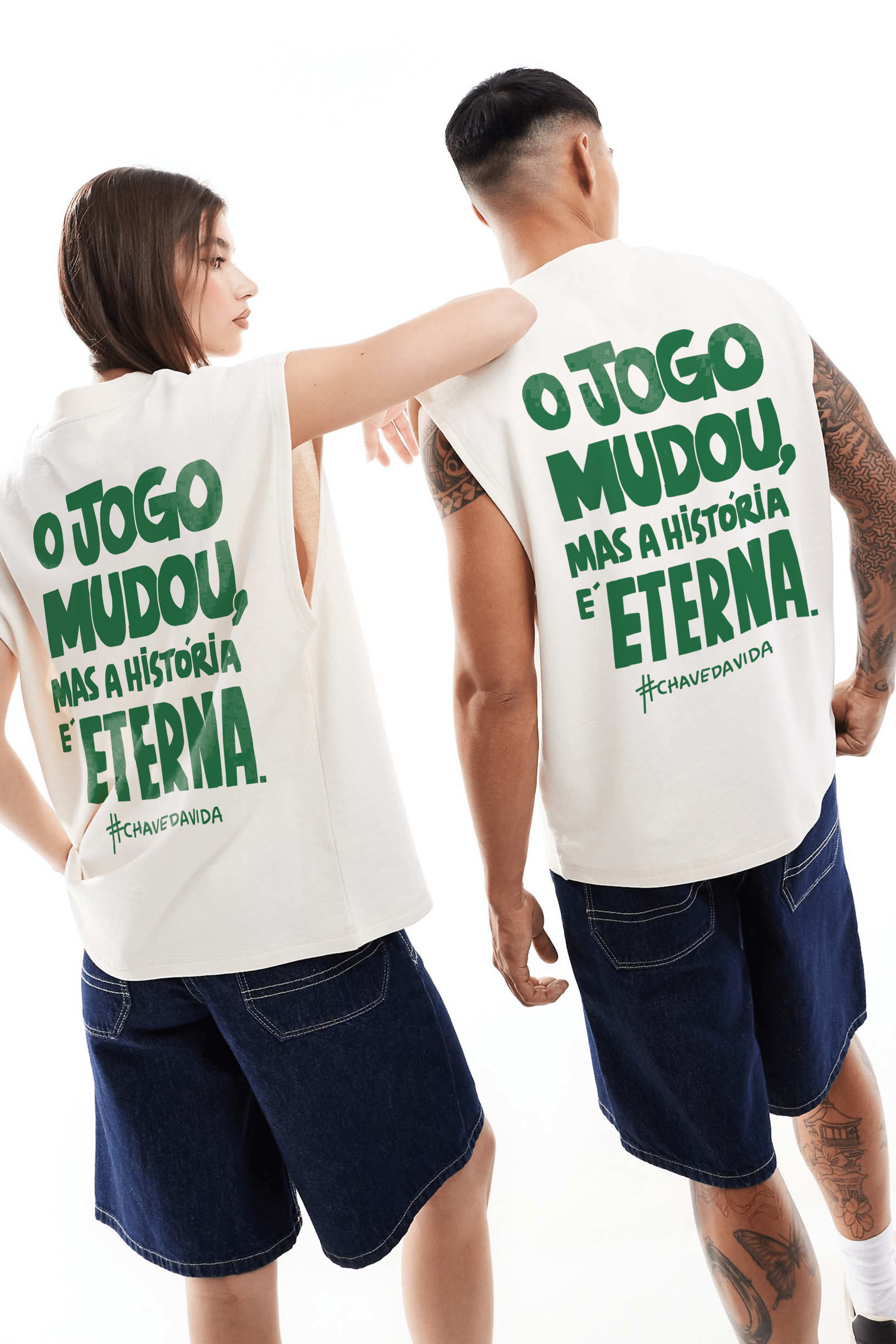 Regata Machão - País Do Futebol