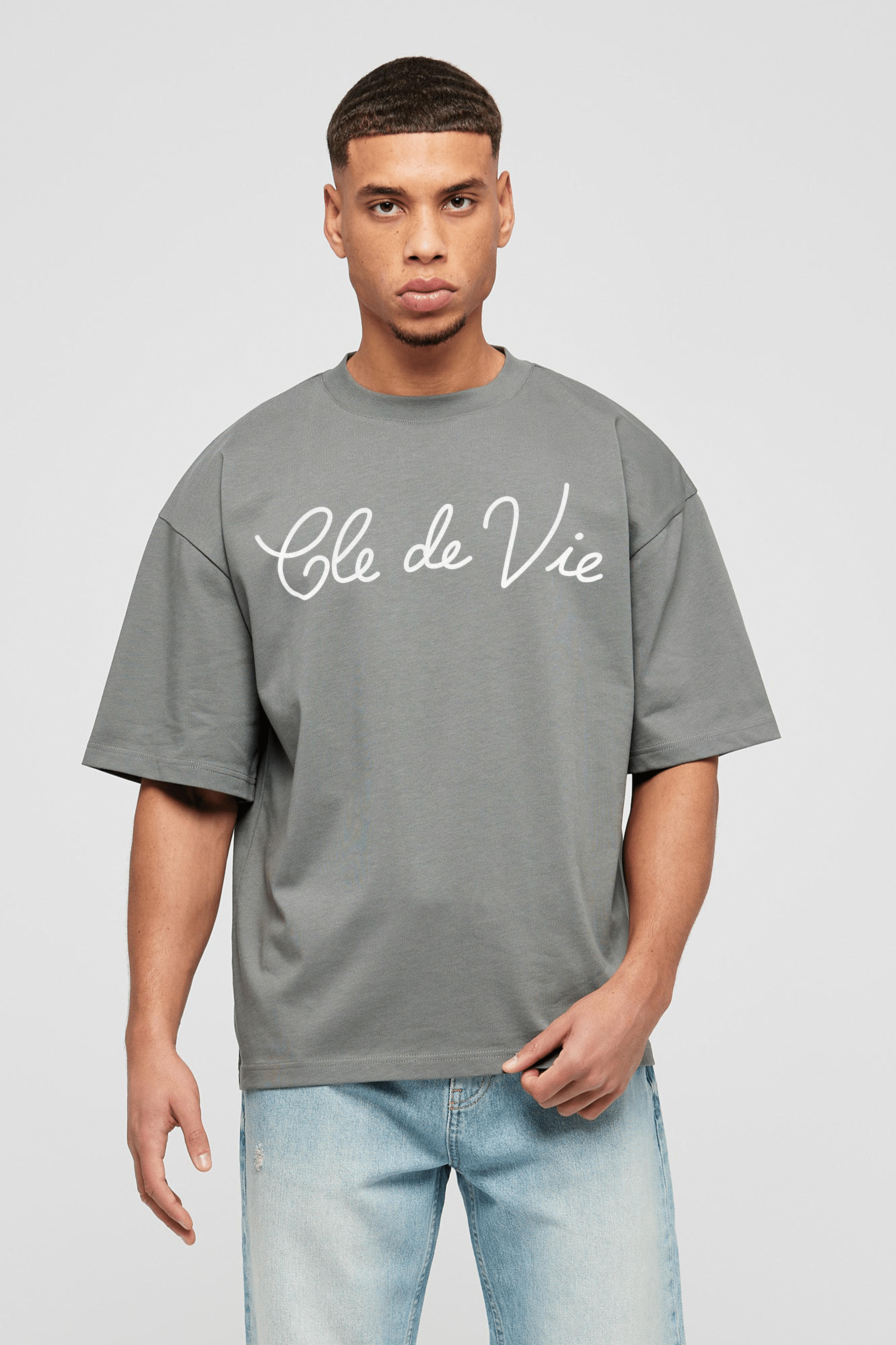 Camiseta Streetwear Cledevie - Ethereal Ruptura