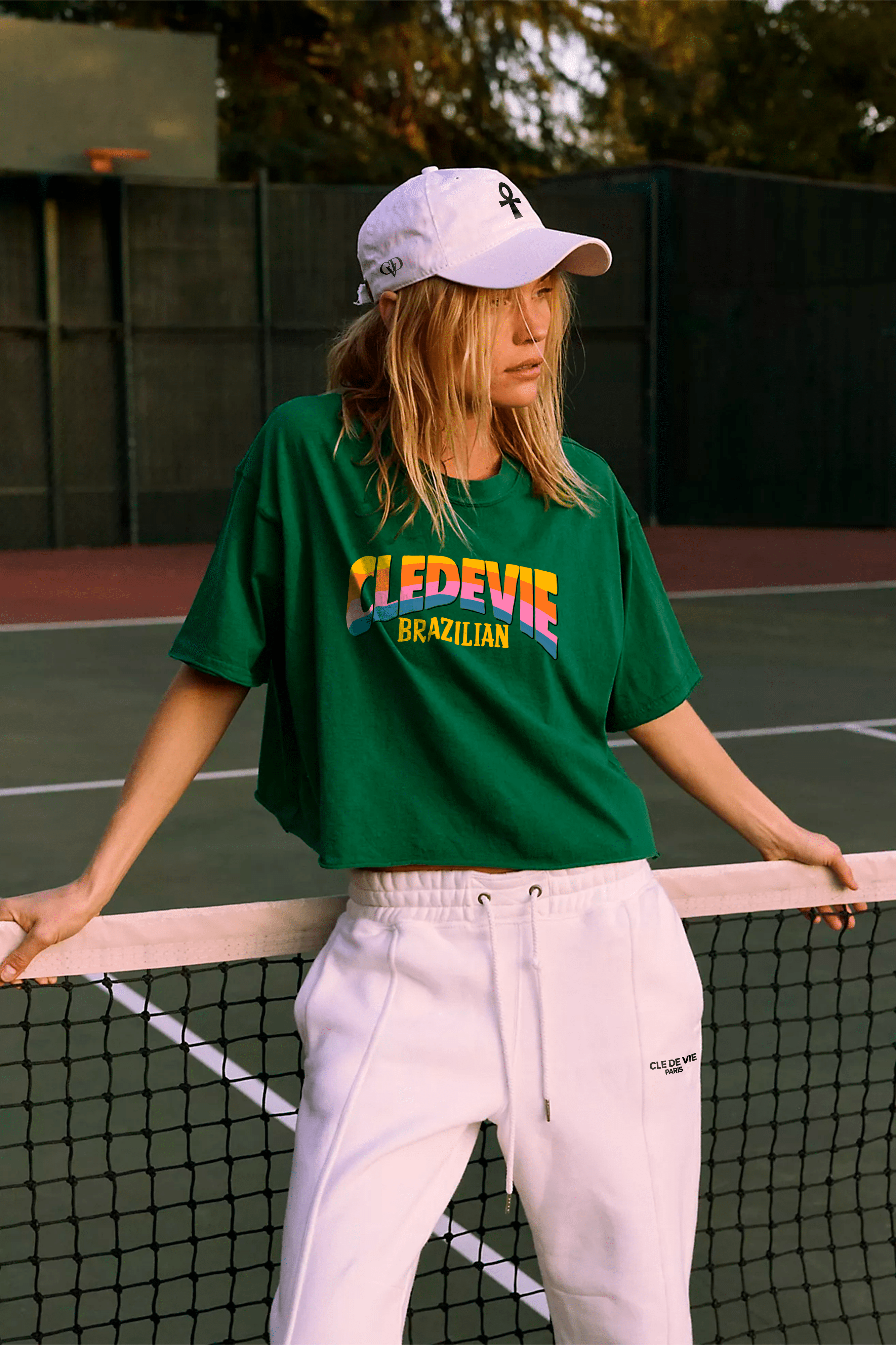 Cropped Regular - Brasileirinha