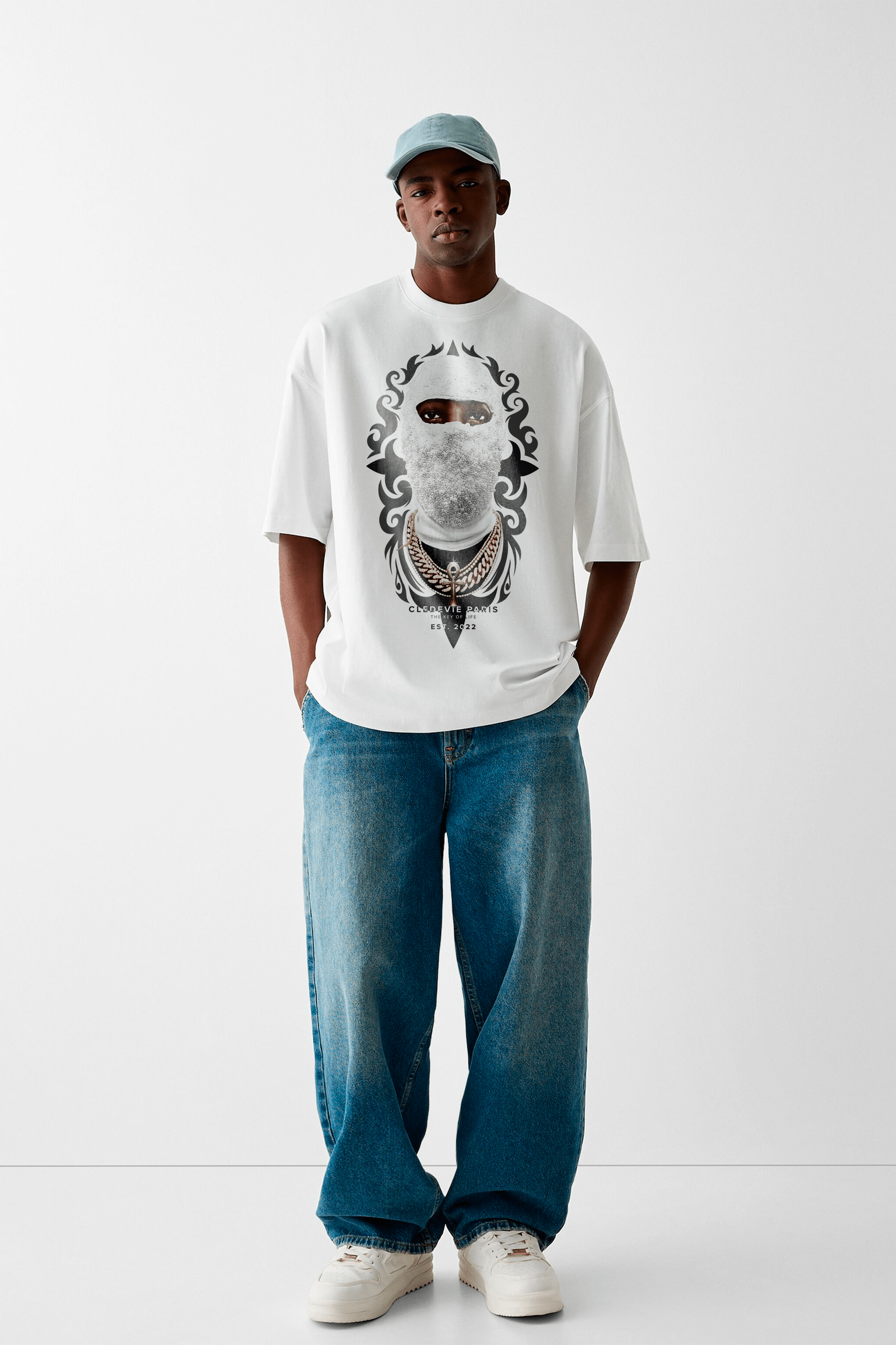 CAMISETA, CAMISETA MASCULINA, CAMISETA FEMININA, STREET, OVERSIZED, CAMISETA OVERSIZED, CAMISETA OVER, CAMISETA BRANCA, CAMISETA PRETA, CAMISETA UNISSEX, OVER