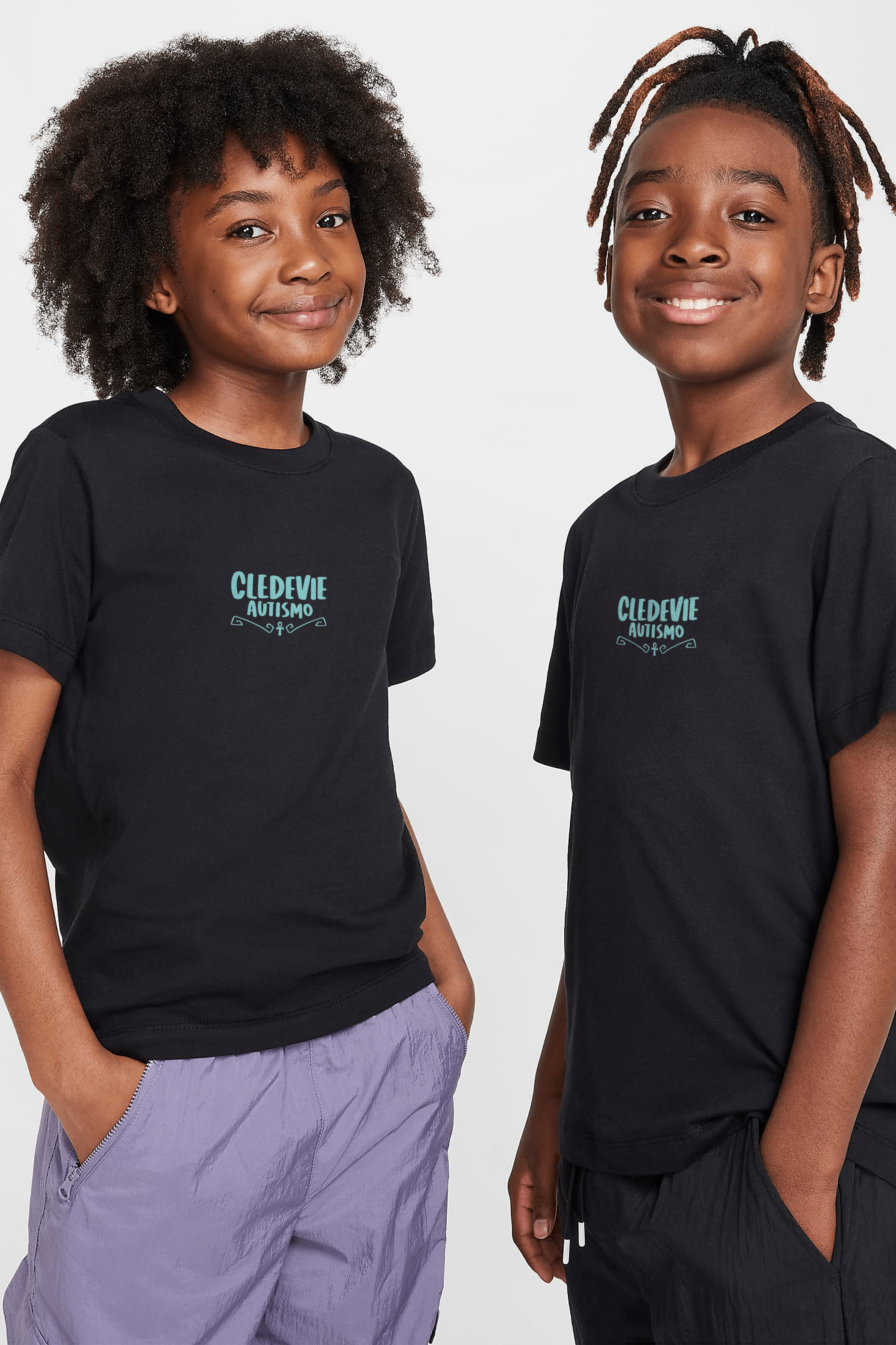 Camiseta Kids - Amor Autismo
