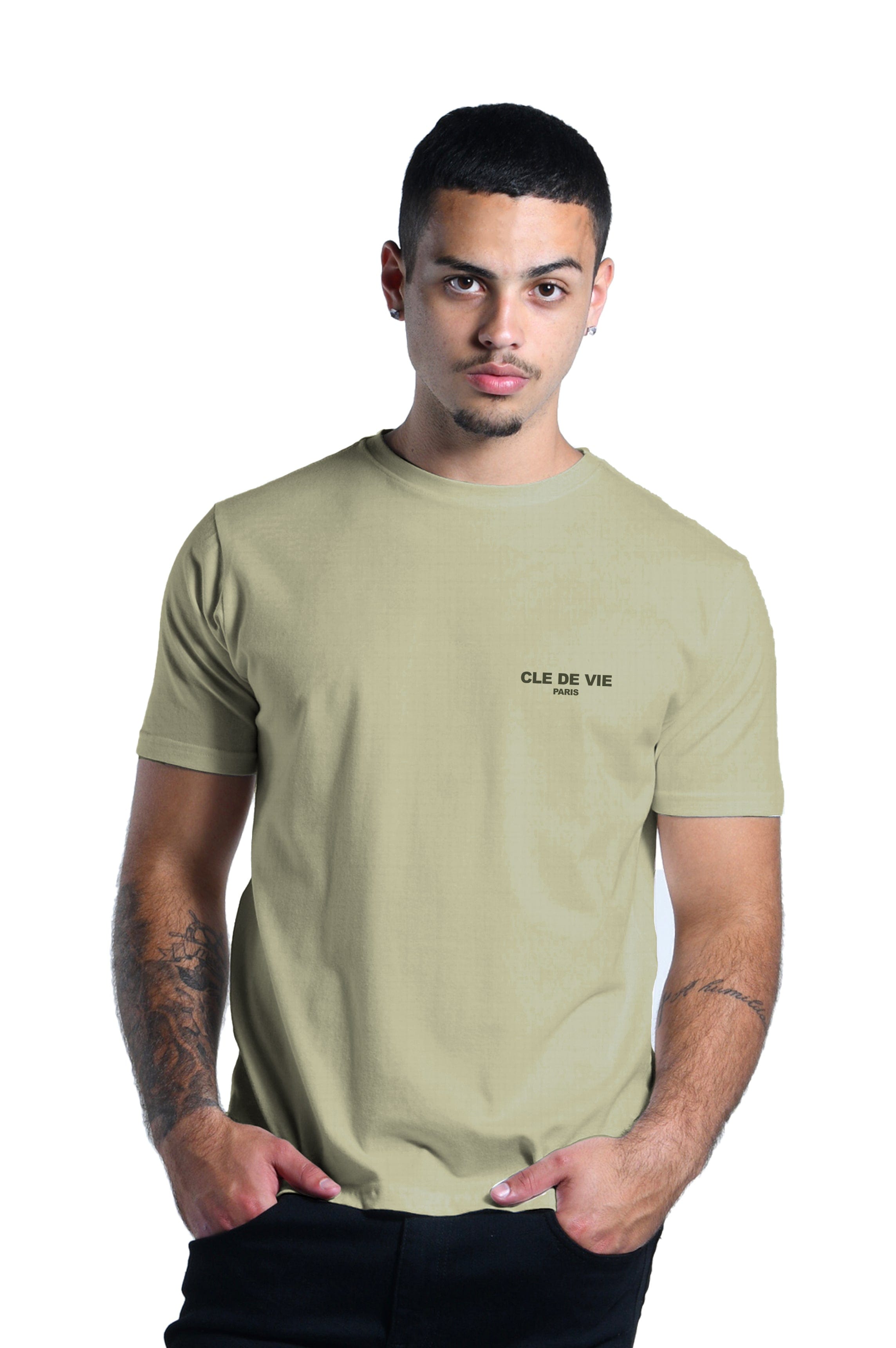Camiseta Regular - Básica