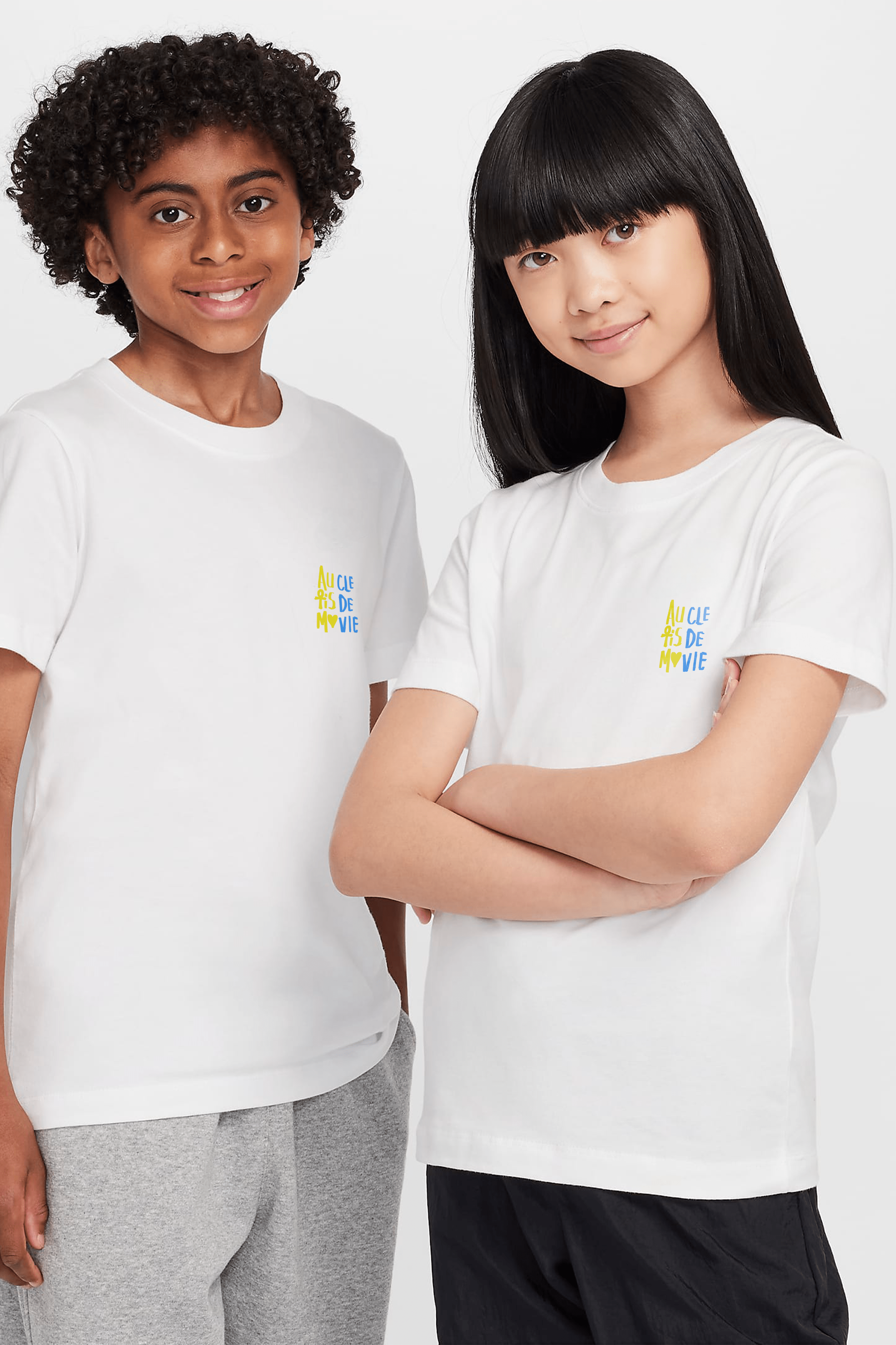 Camiseta Kids - Quebra-Cabeça Autismo