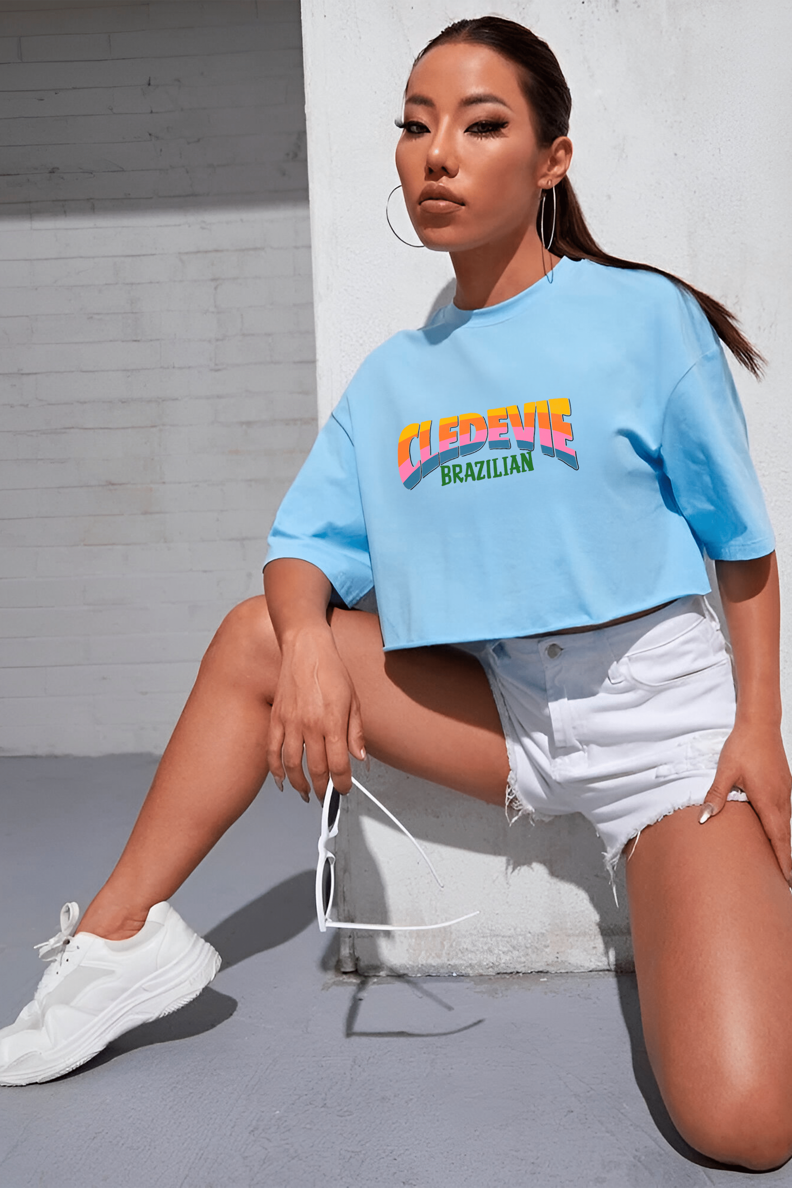 Cropped Regular - Brasileirinha