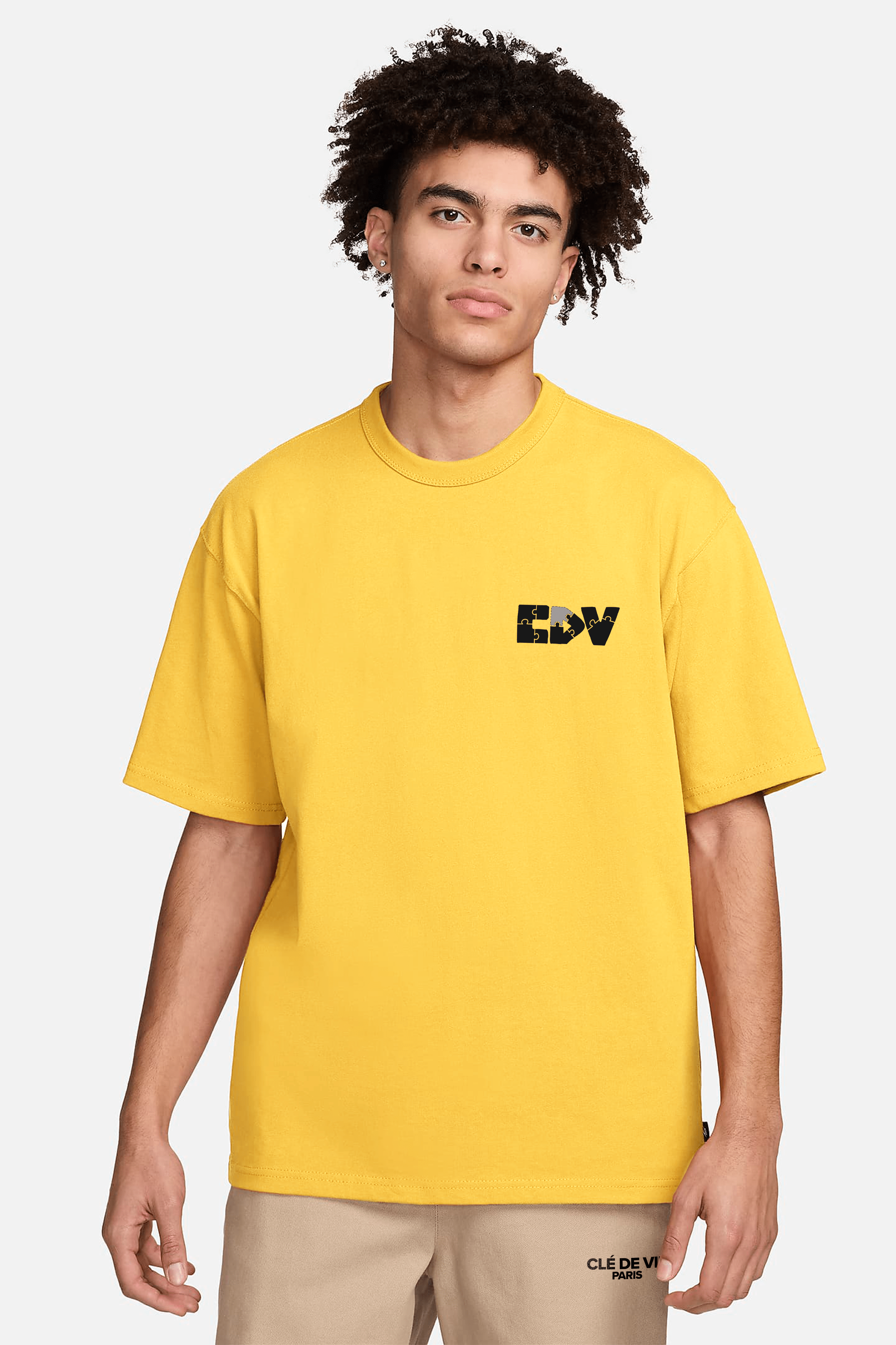 Camiseta Oversized - Comunidade Autismo