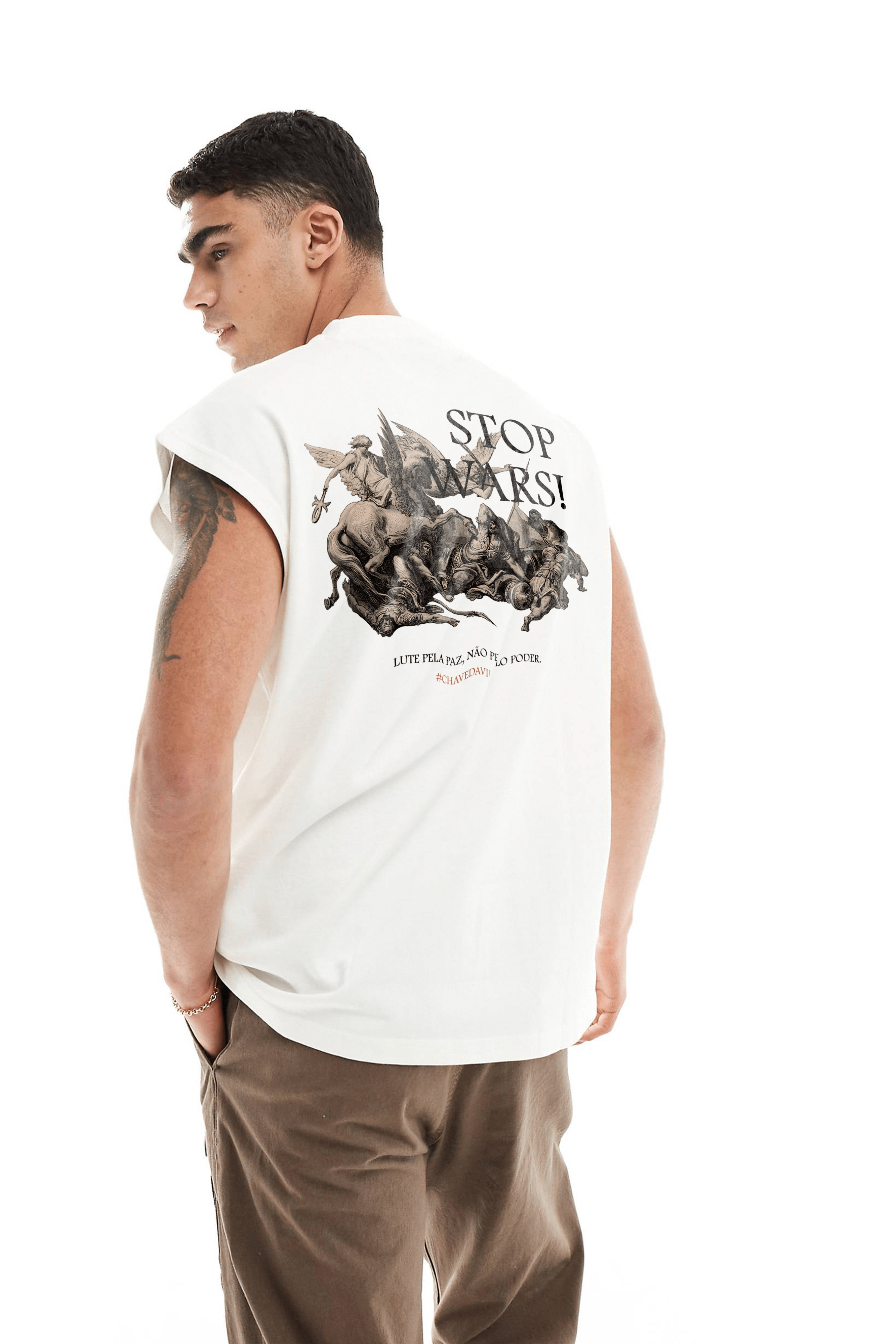 Regata Machão - Poder