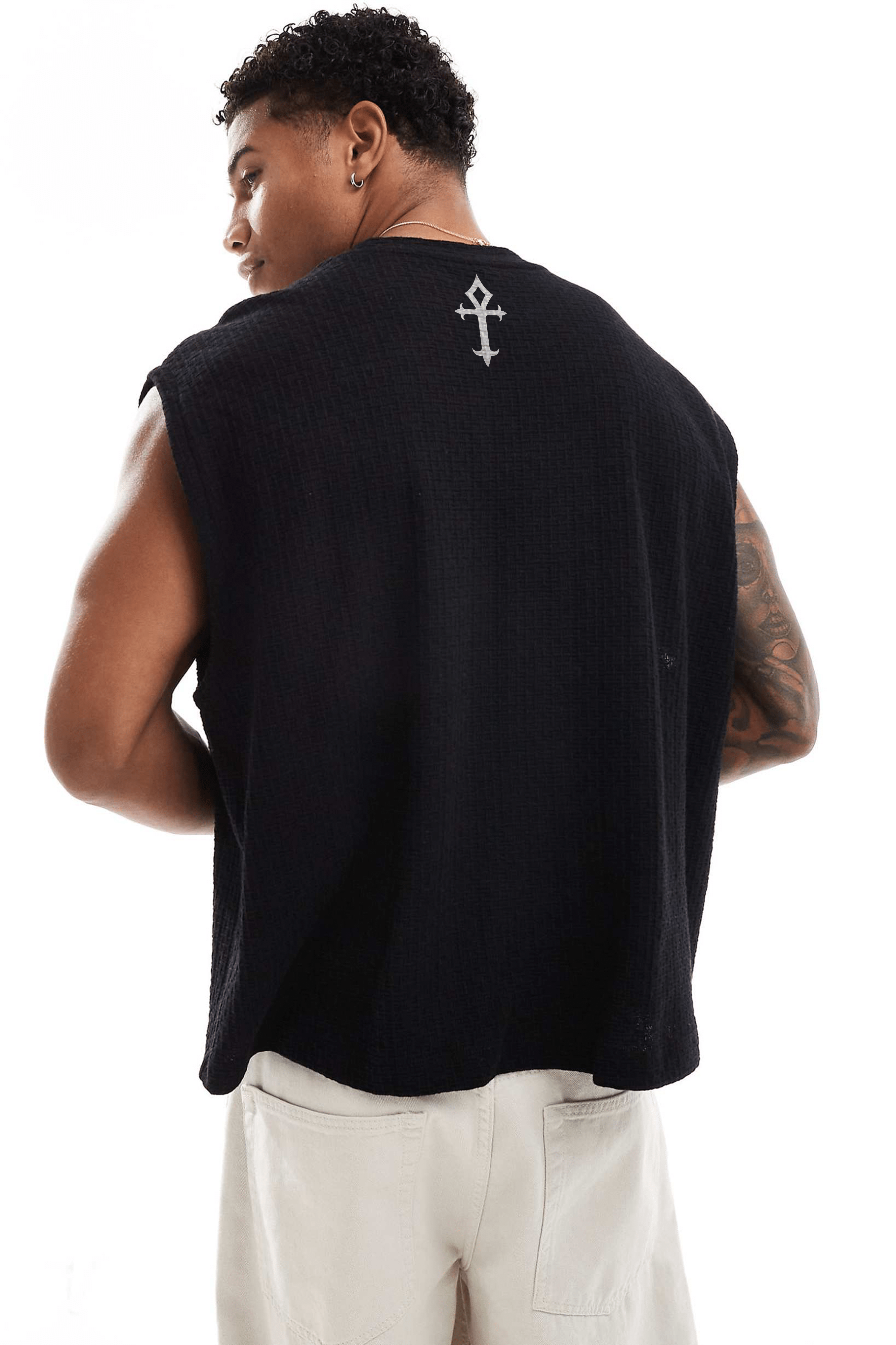 REGATA, REGATA MACHÃO, STREETWEAR, REGATA MASCULINA, MASCULINO, STREET, STREETWEAR