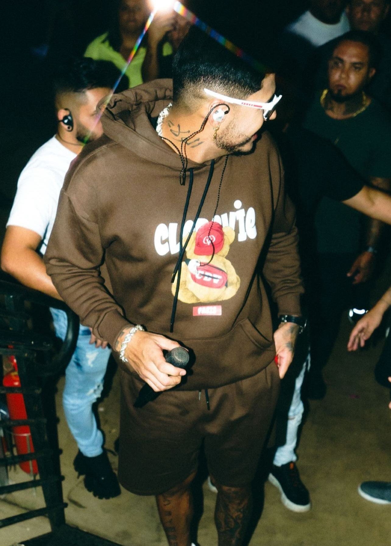 Conjunto Pô Fu Cledevie